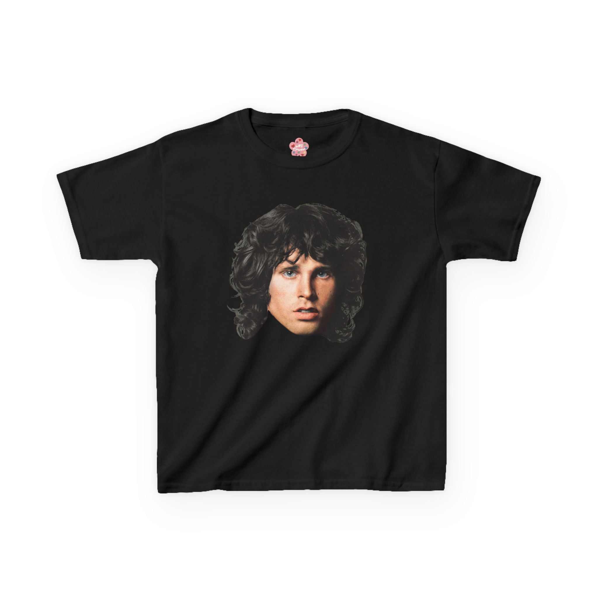Jim Morrison Baby Tee