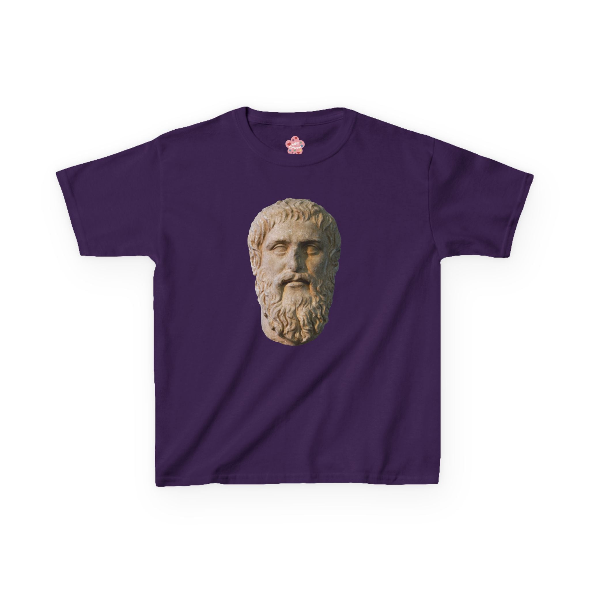 Plato Baby Tee