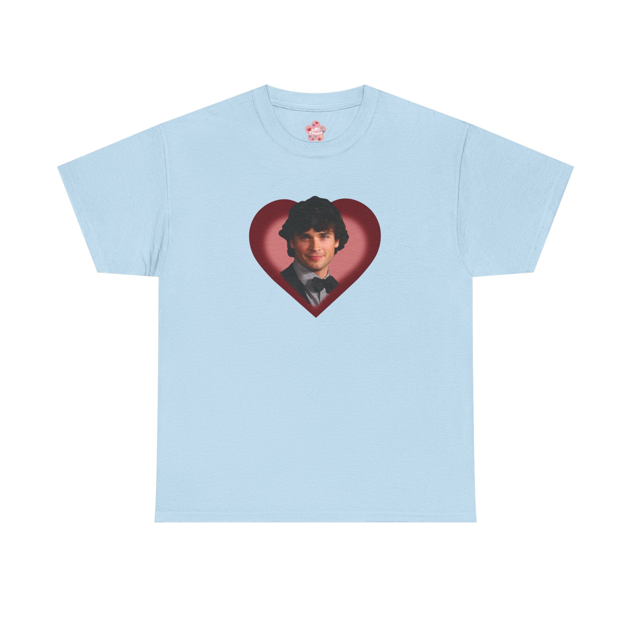 Tom Welling Heart Classic Tee