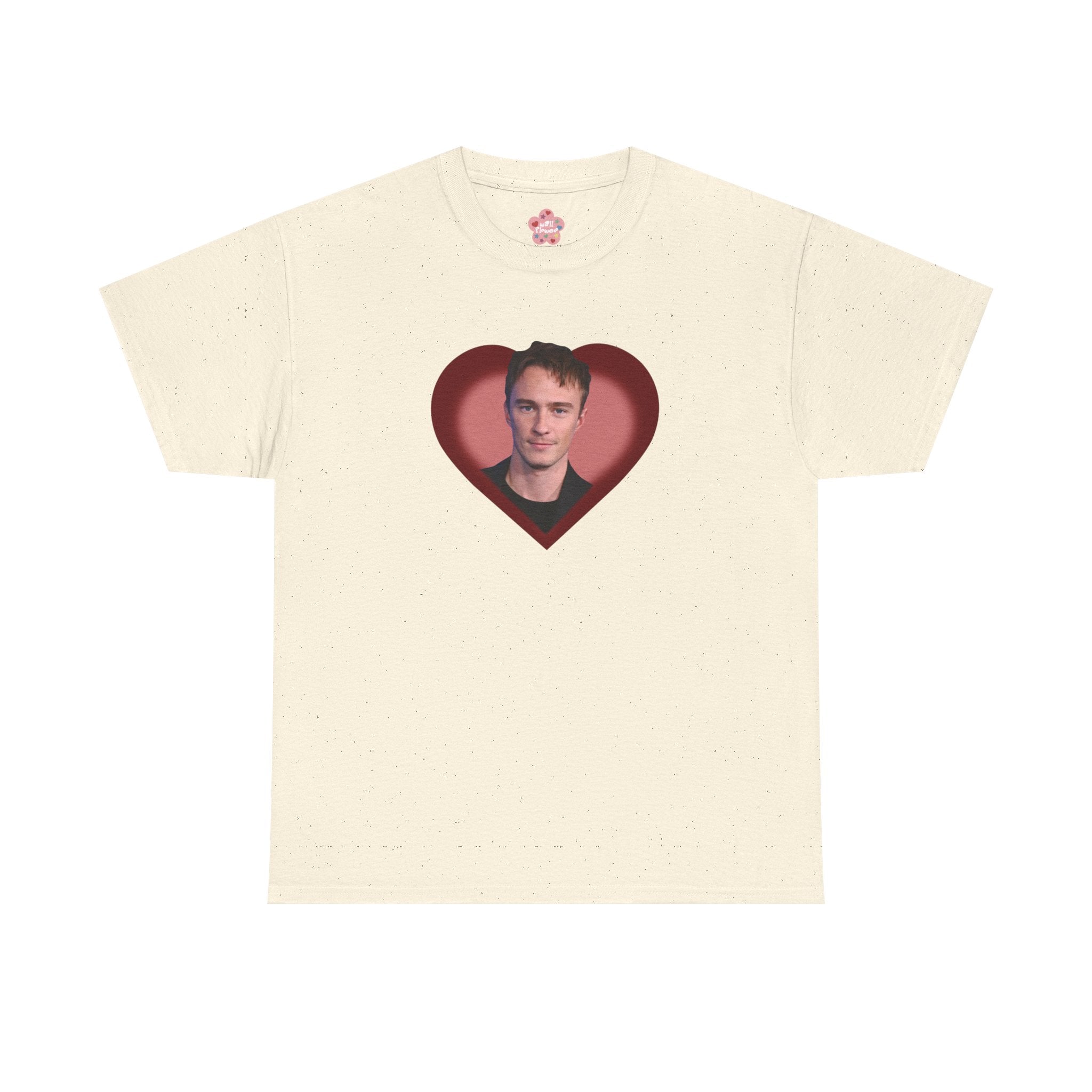Drew Starkey Heart Classic Tee