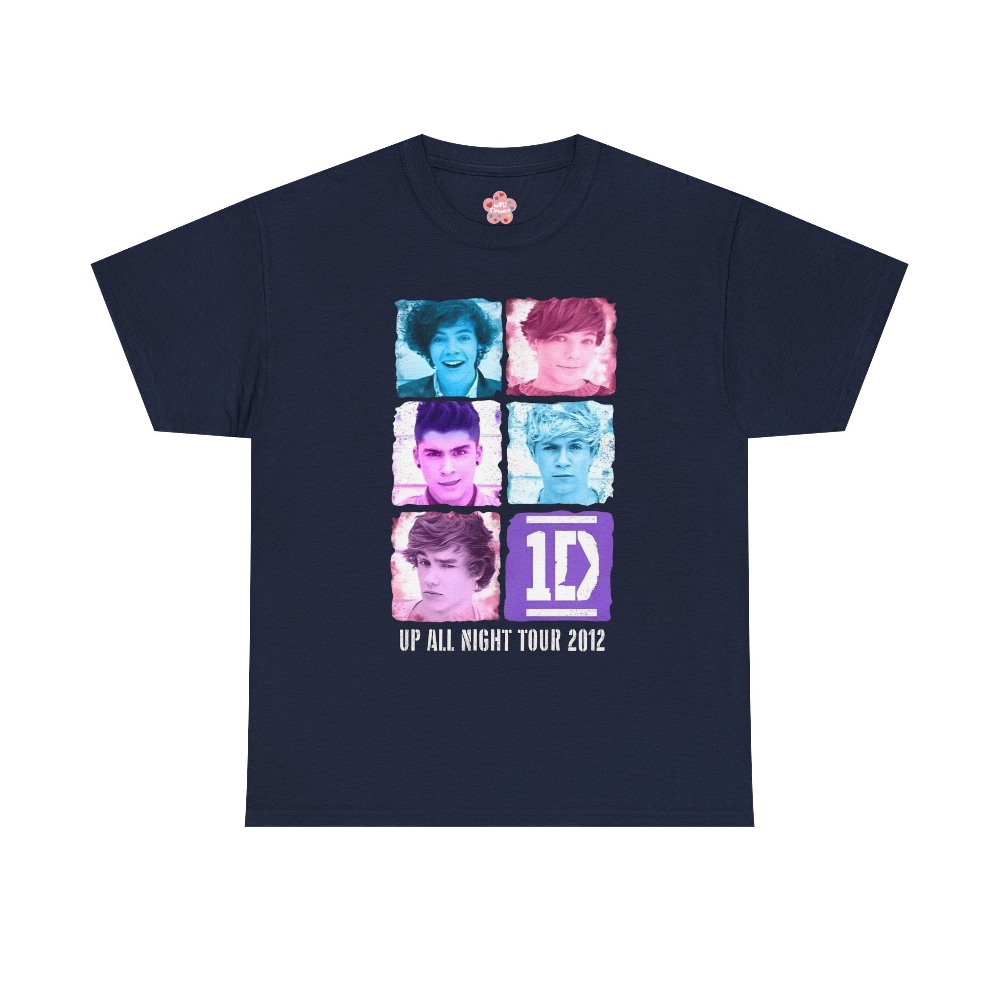 1D Tour Classic Tee
