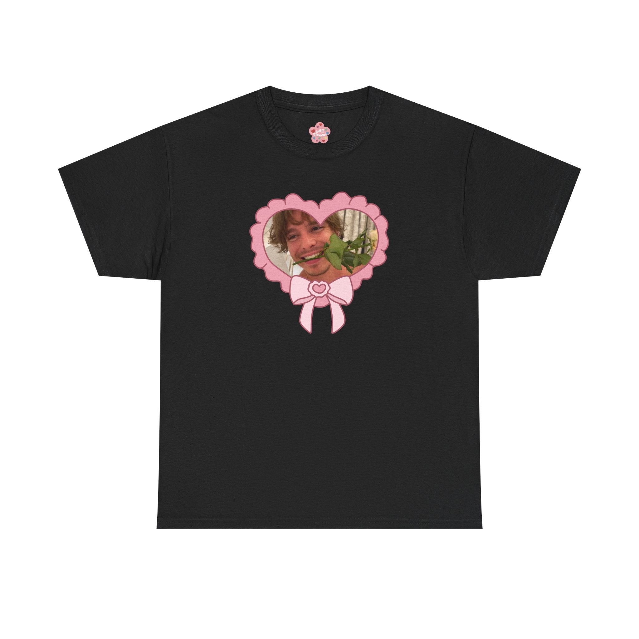 Nicholas Chavez Heart N' Bow Classic Tee
