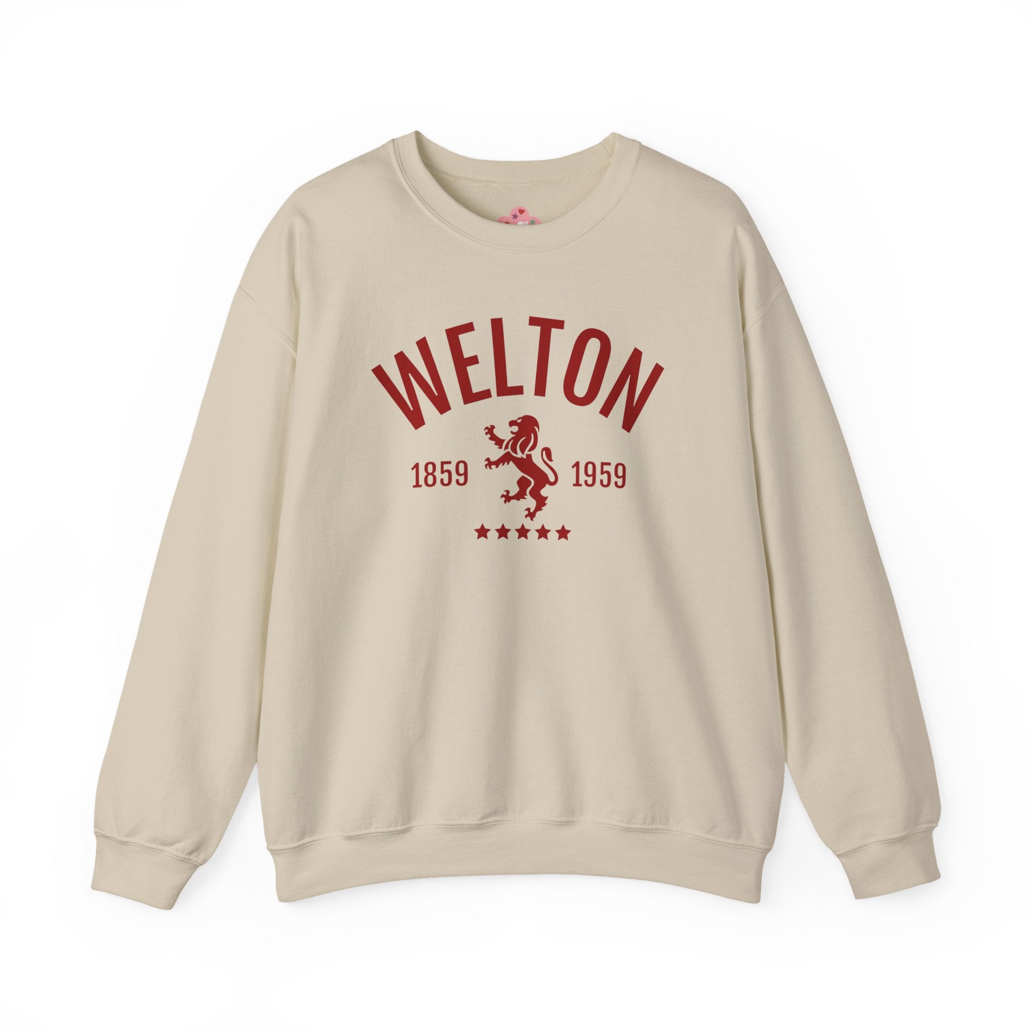 Welton Academy Crewneck