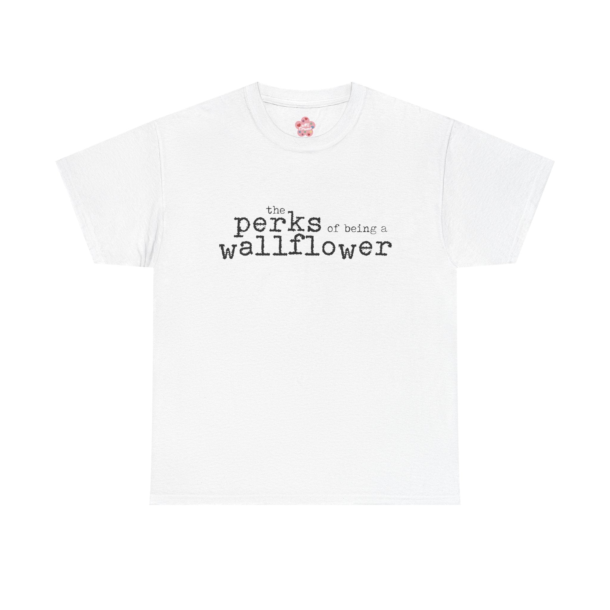 The Perks of Being a Wallflower Classic Tee