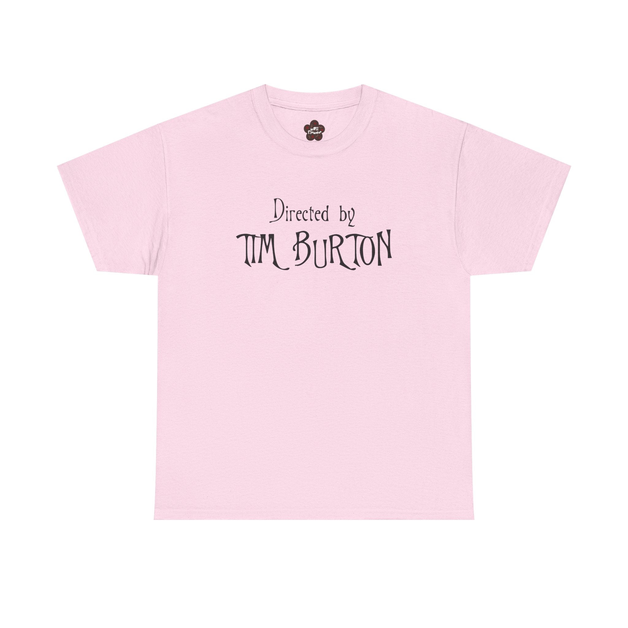 Directed by Tim Burton Classic Tee