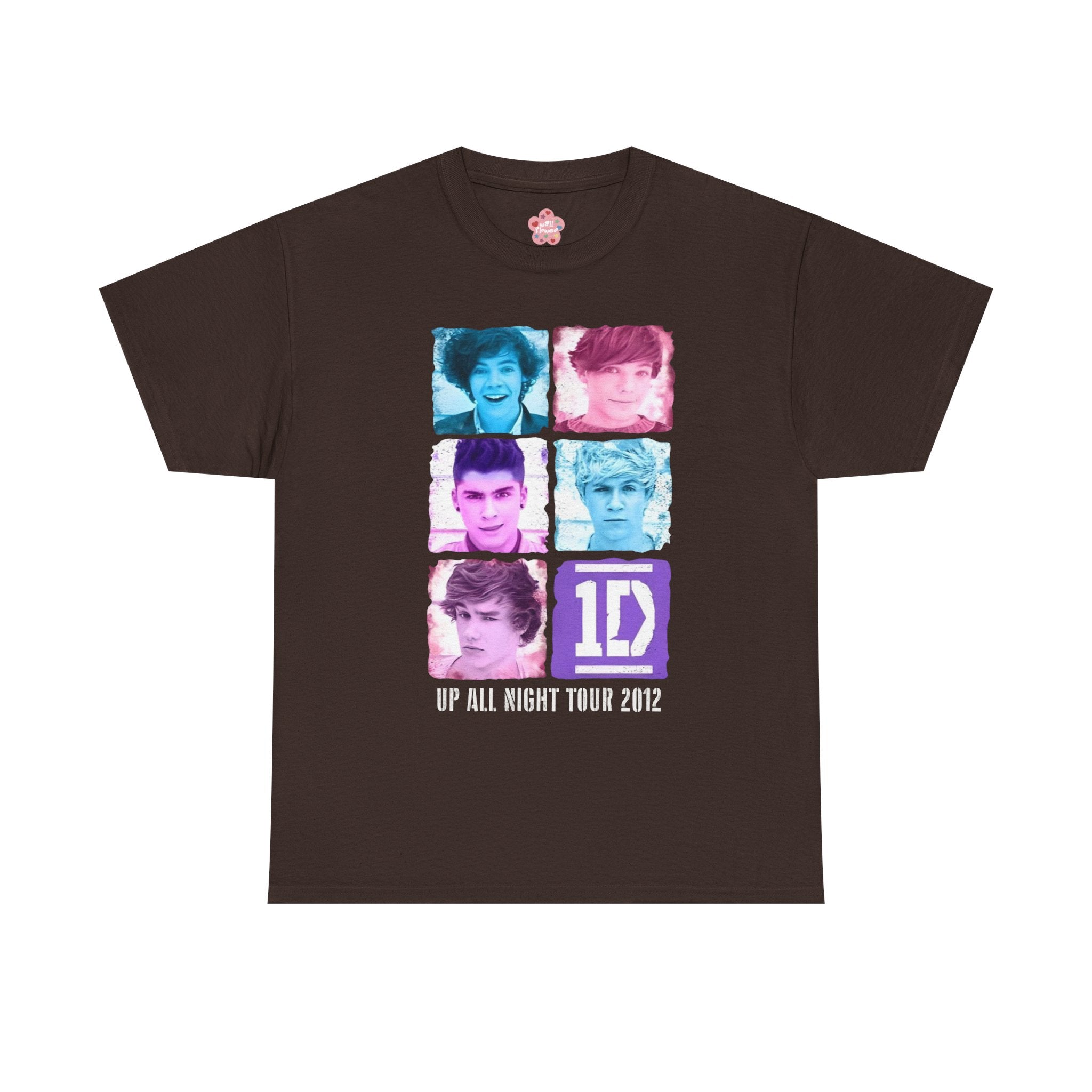 1D Tour Classic Tee