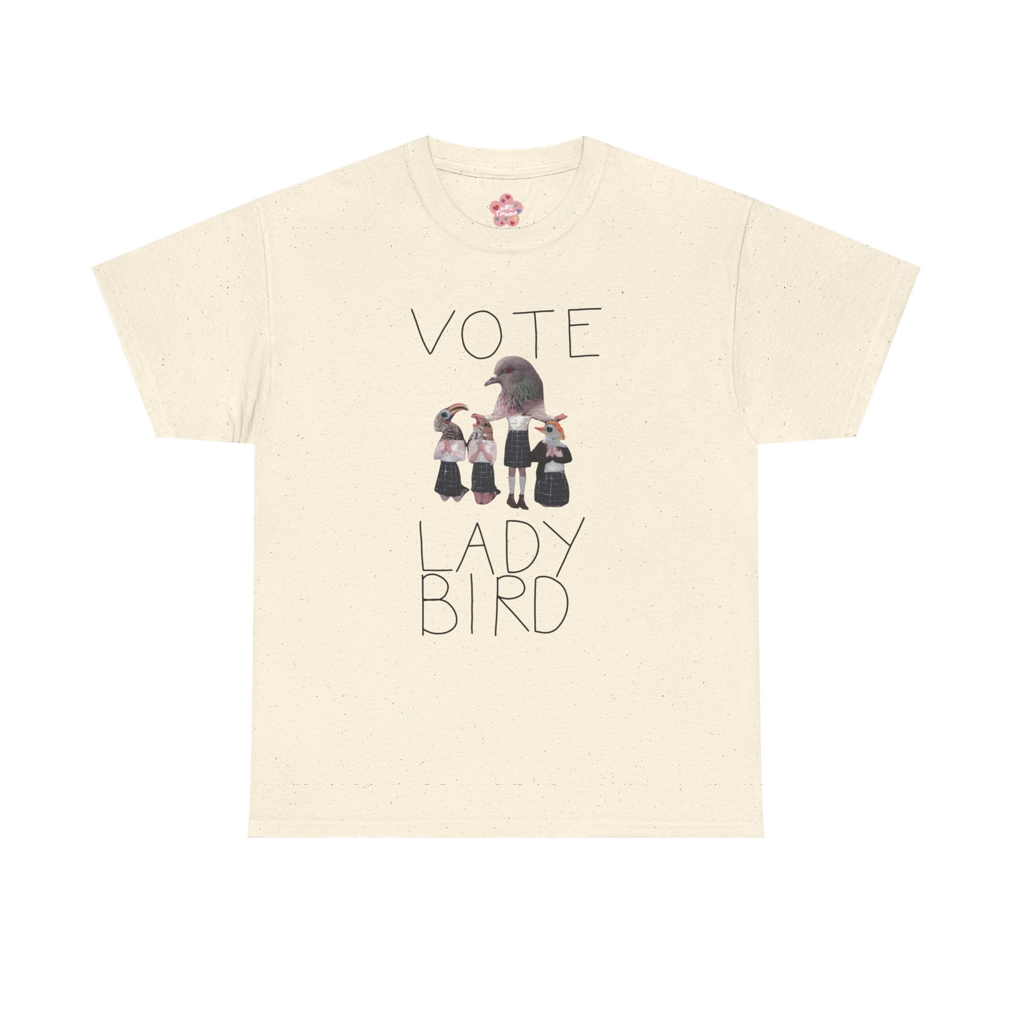 Ladybird Vote Classic Tee