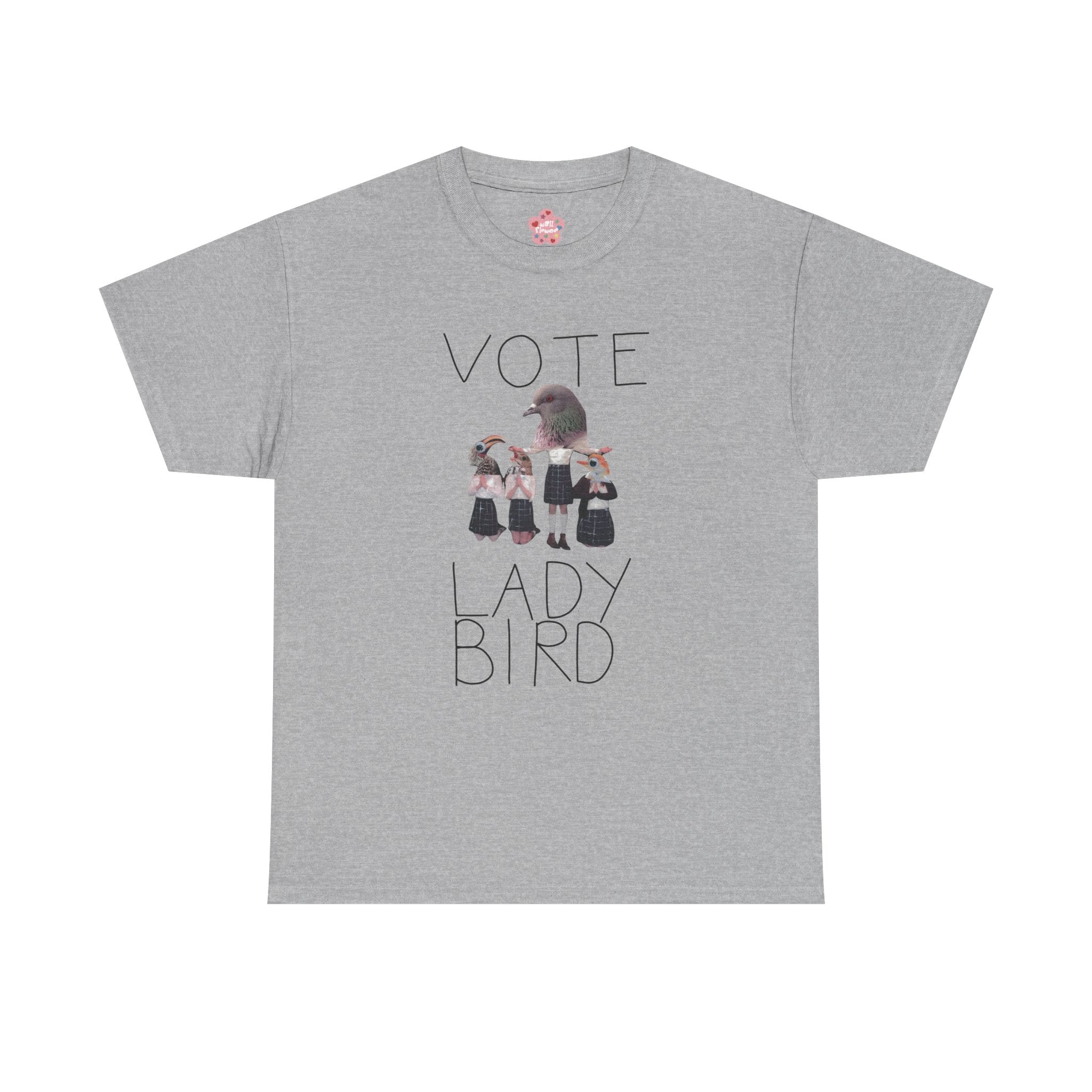 Ladybird Vote Classic Tee