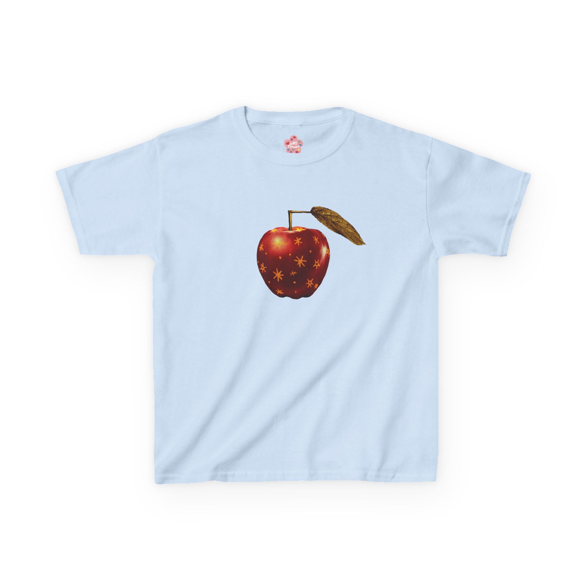 Fantastic Mr. Fox Apple Baby Tee