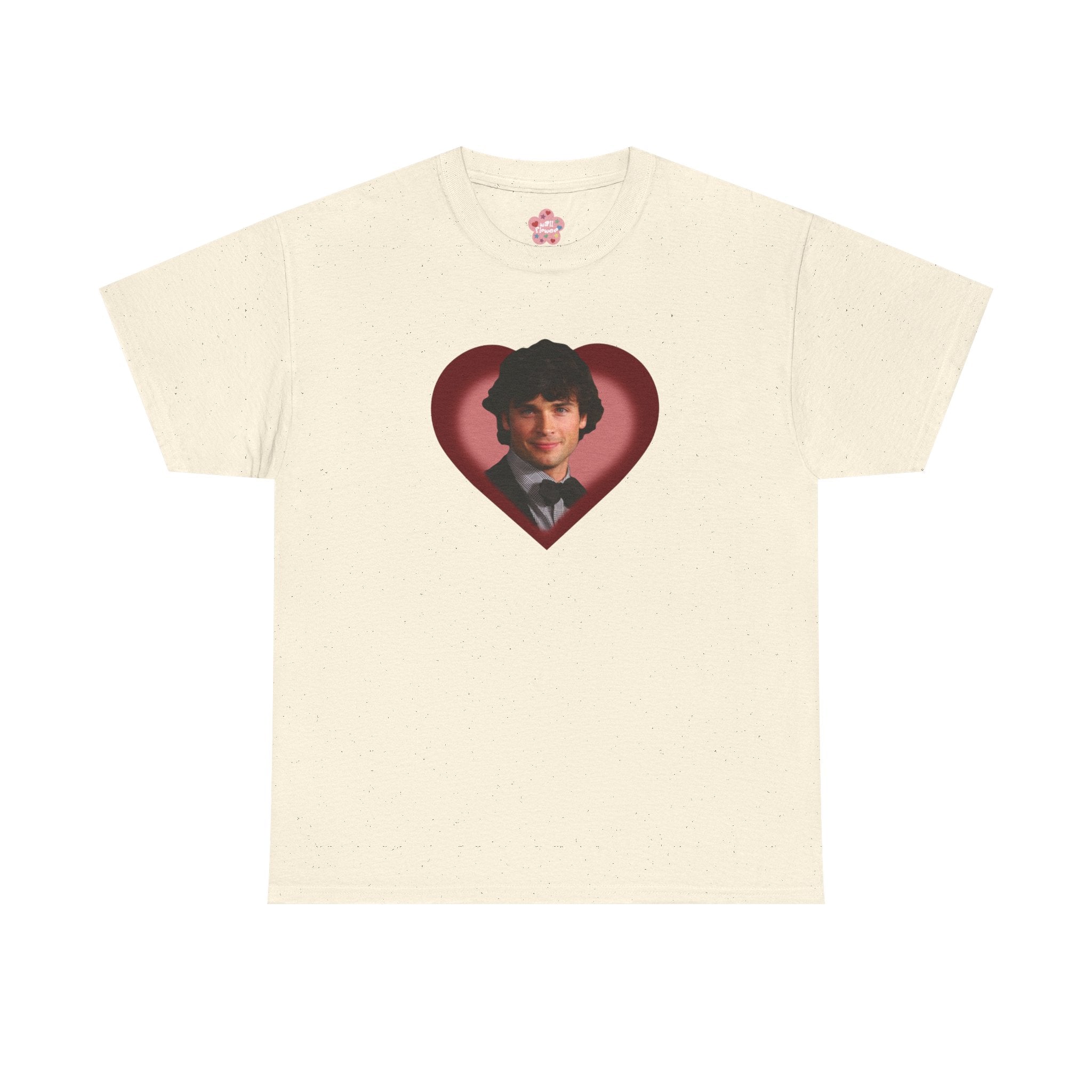 Tom Welling Heart Classic Tee