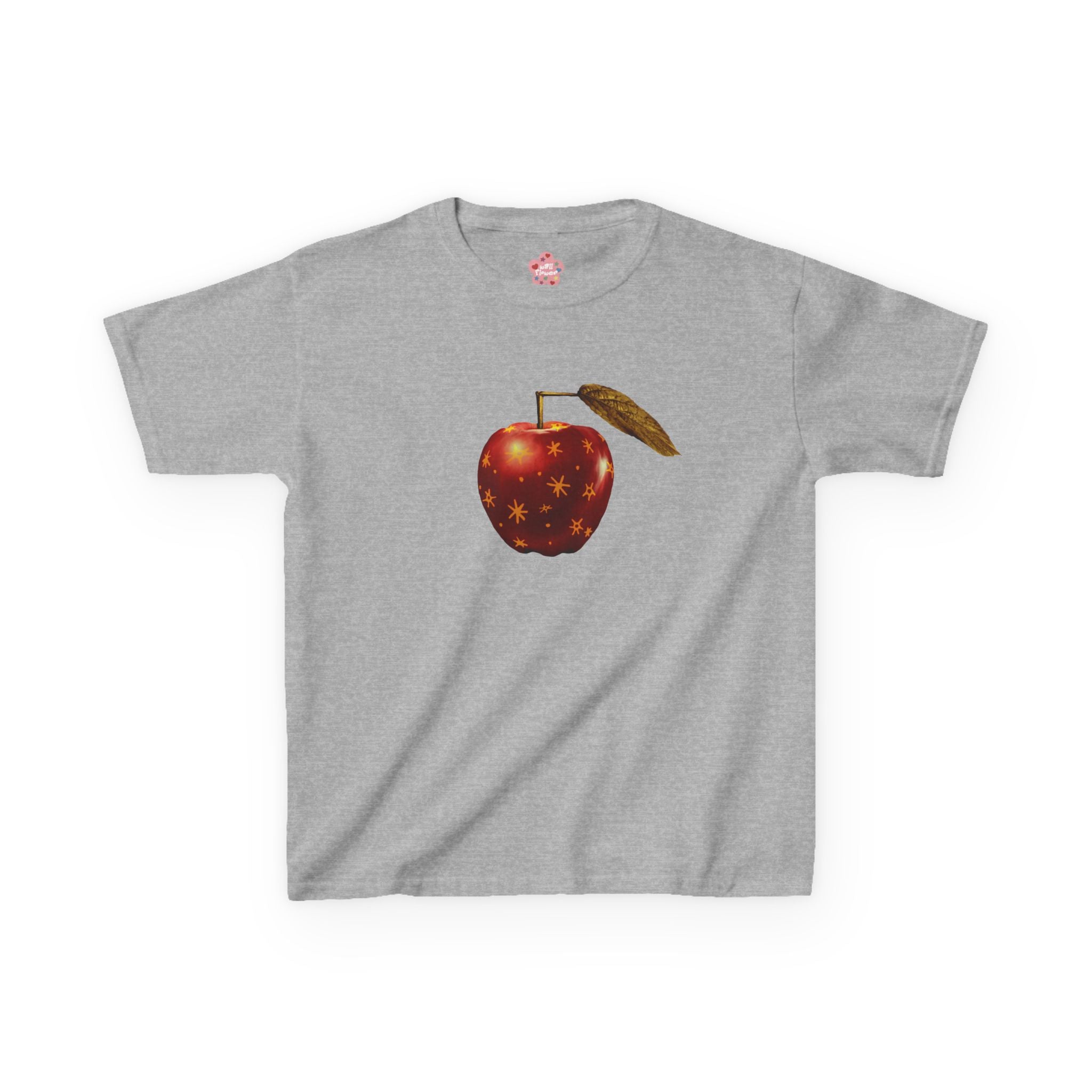 Fantastic Mr. Fox Apple Baby Tee