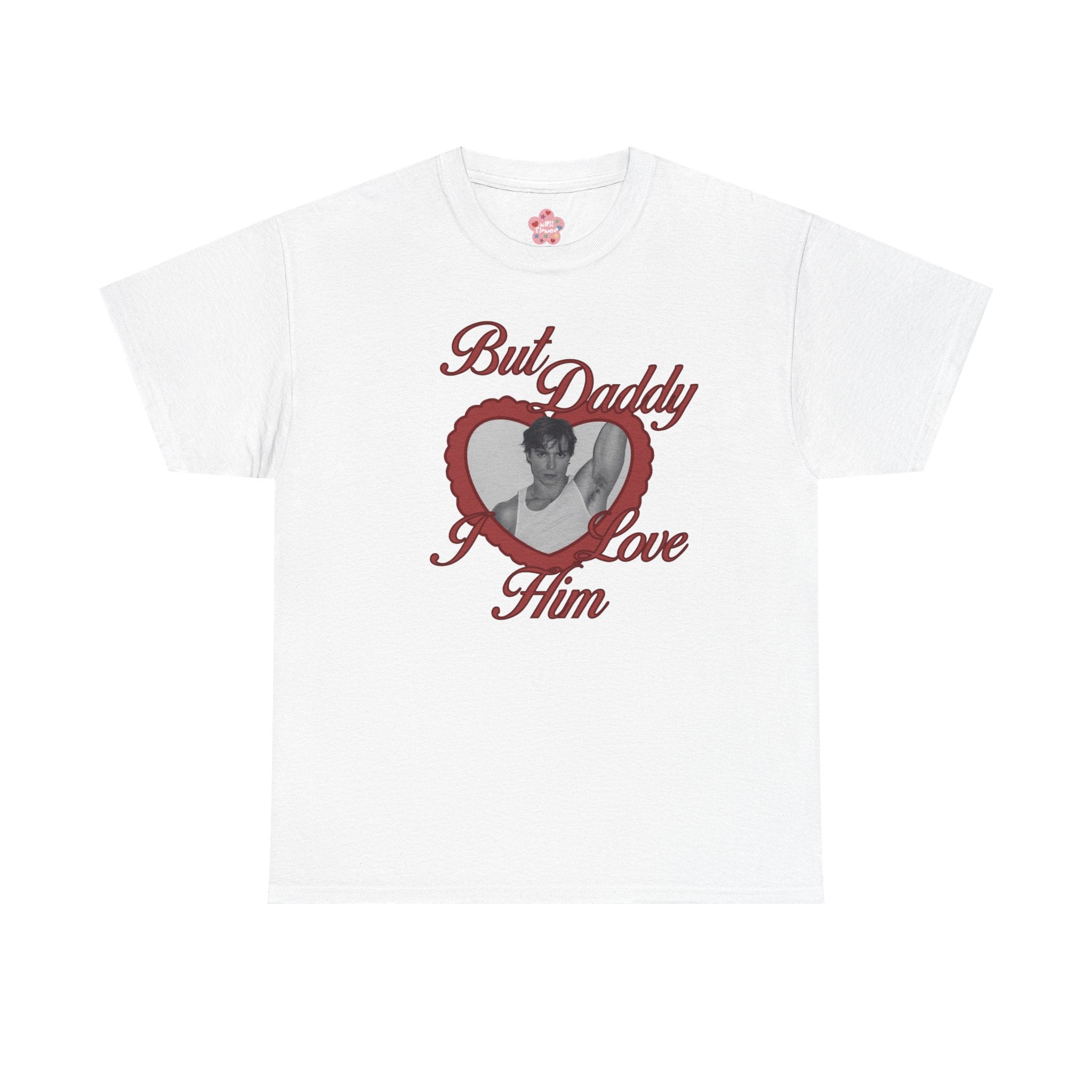 But Daddy I Love Nicholas Chavez Classic Tee