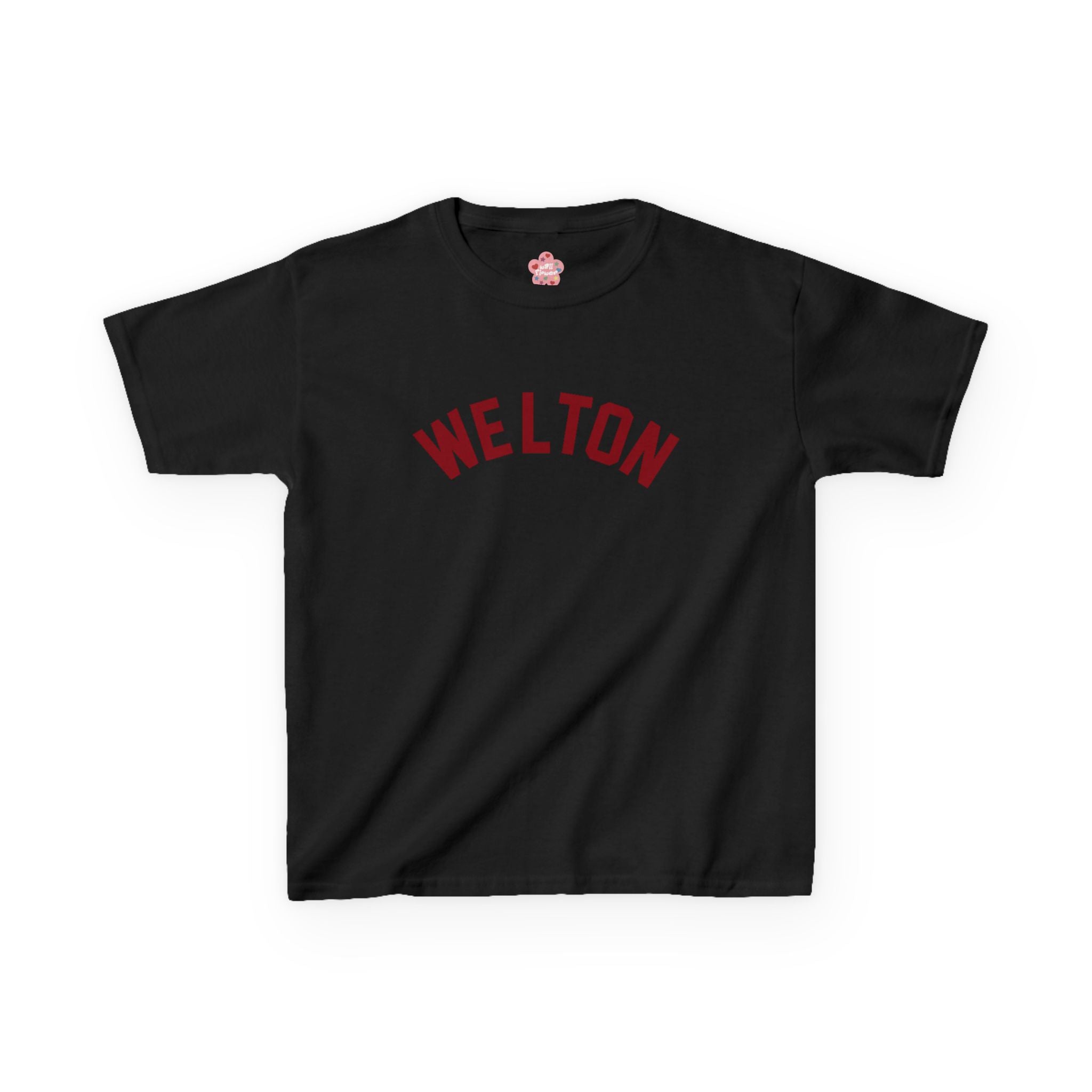 Welton Baby Tee