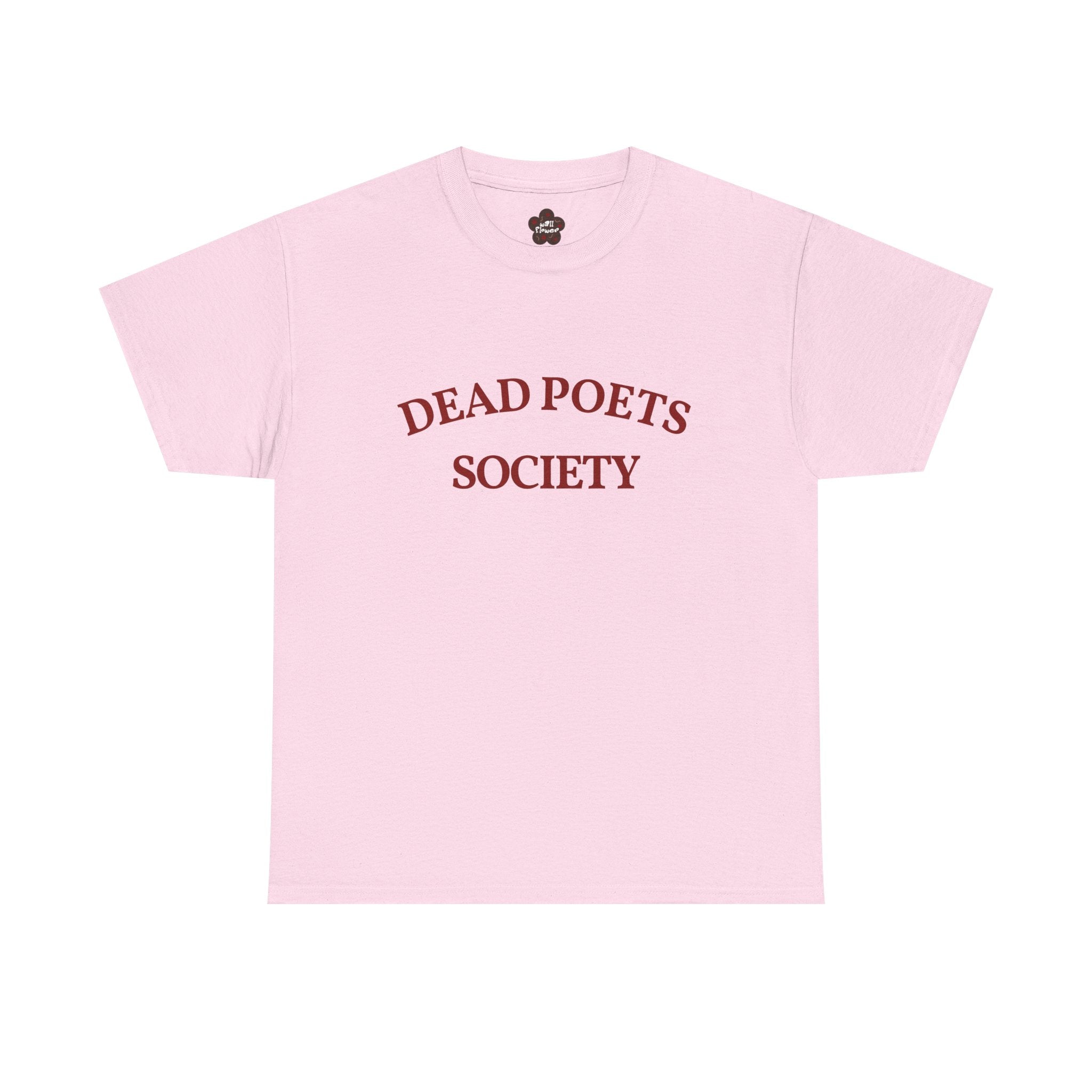 Dead Poets Society Title Classic Tee