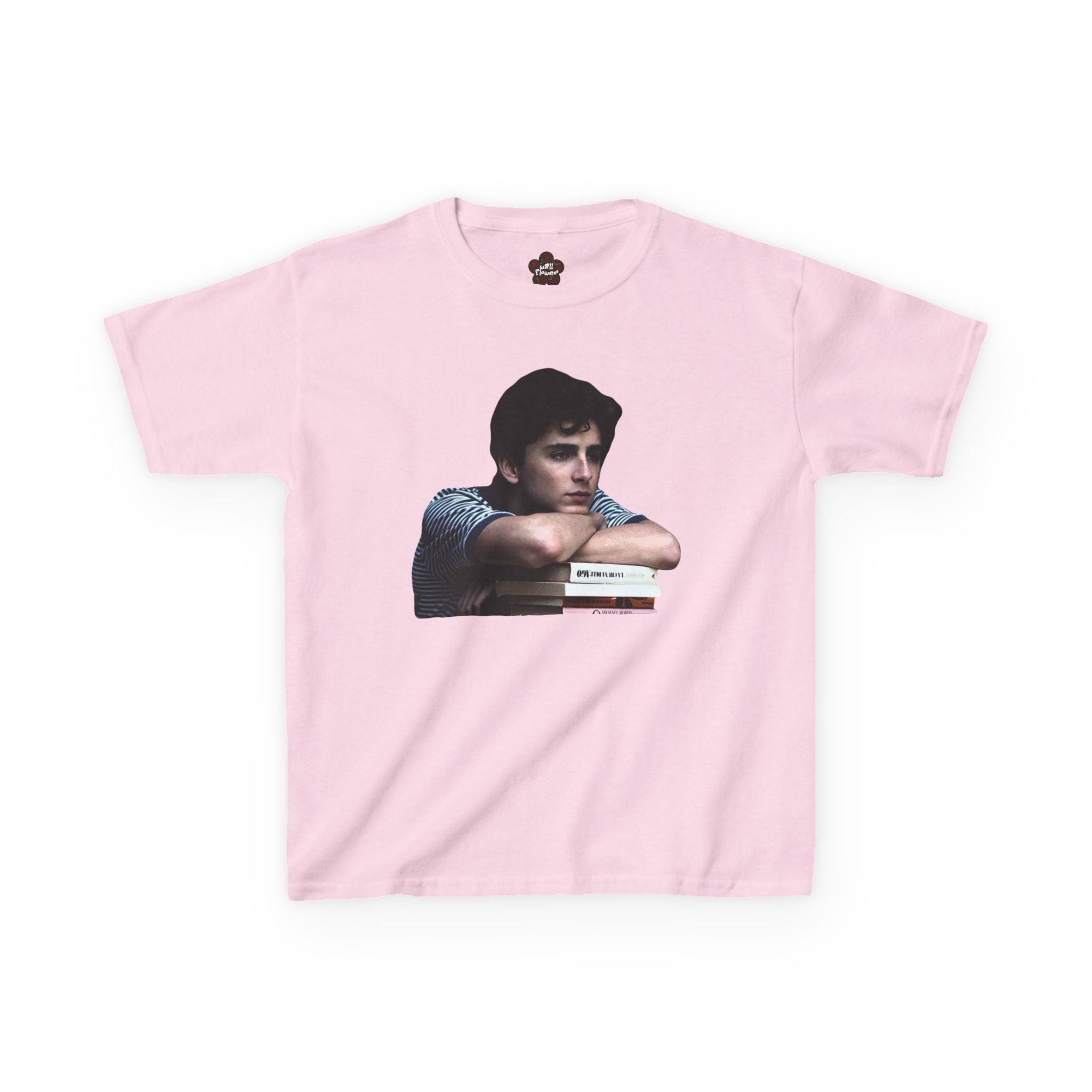 Elio Perlman Baby Tee