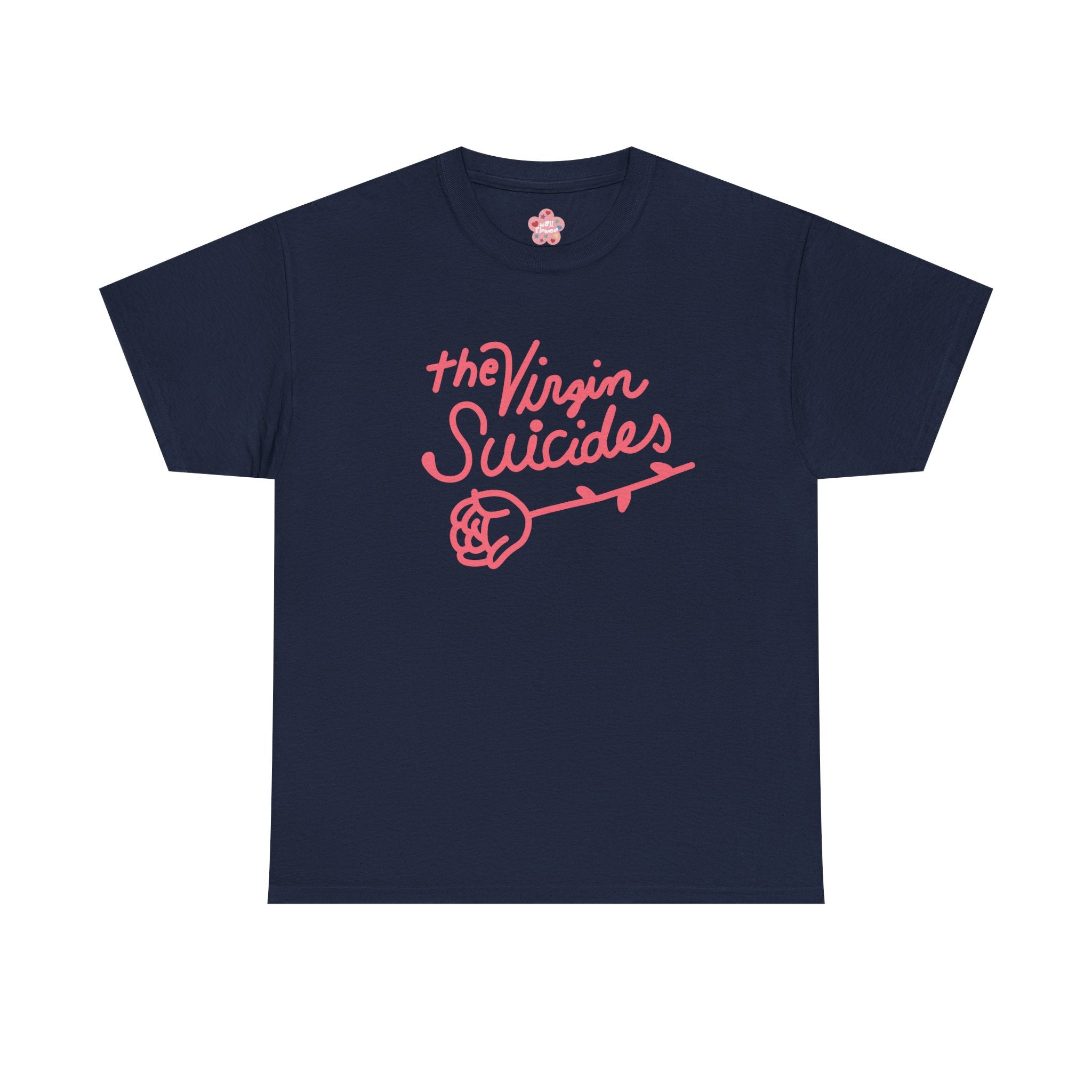 The Virgin Suicides Title Classic Tee
