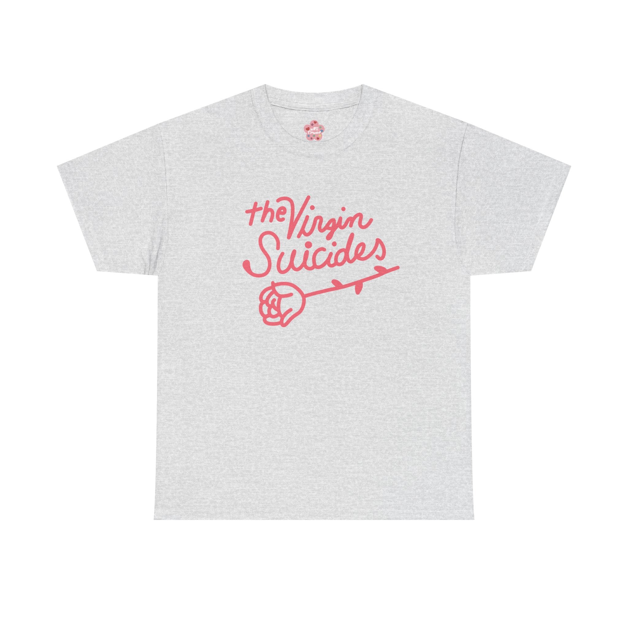 The Virgin Suicides Title Classic Tee