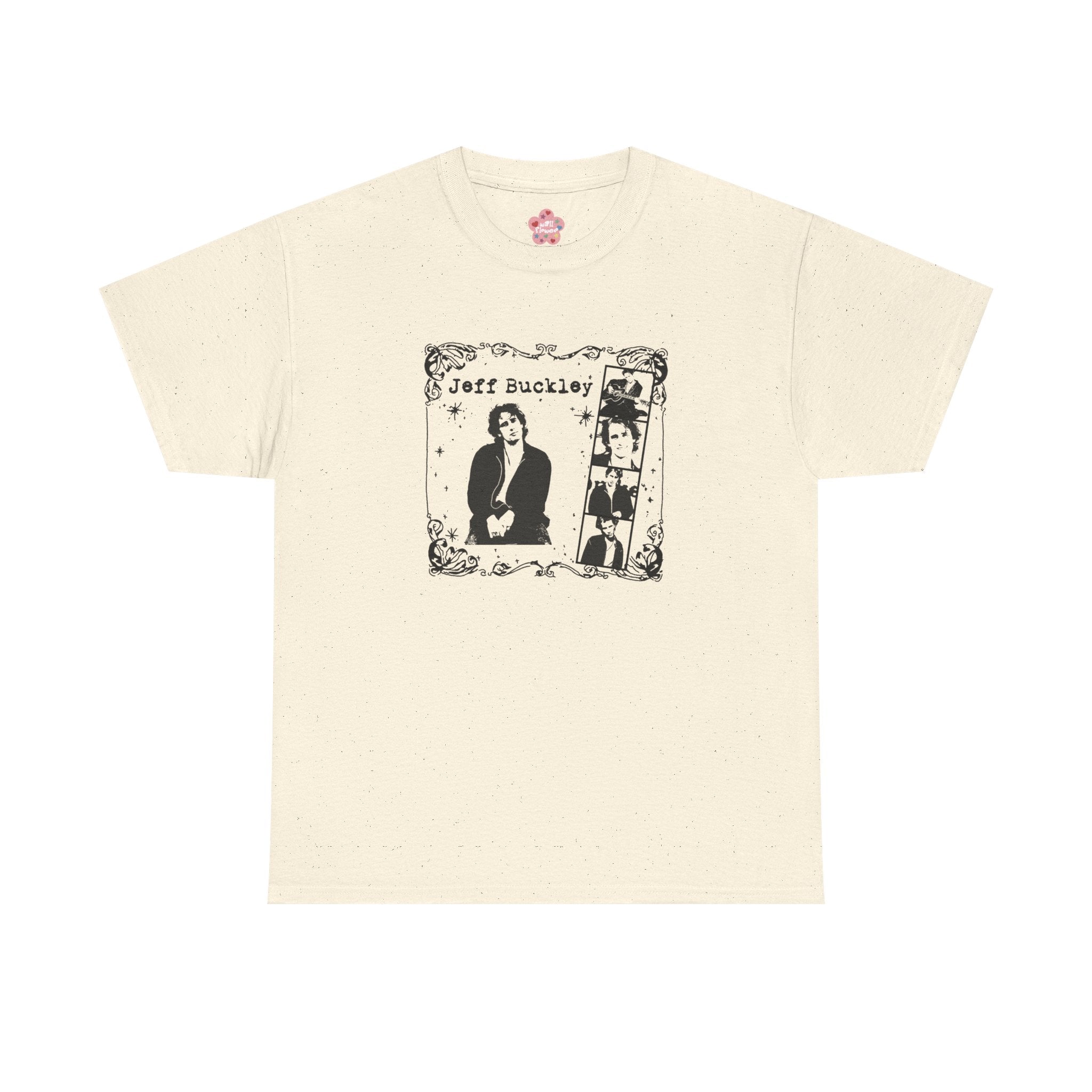 Jeff Buckley Film Classic Tee