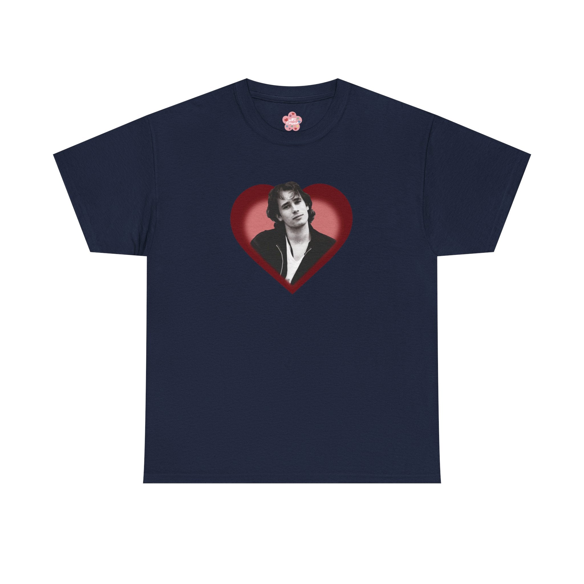 Jeff Buckley Heart Classic Tee