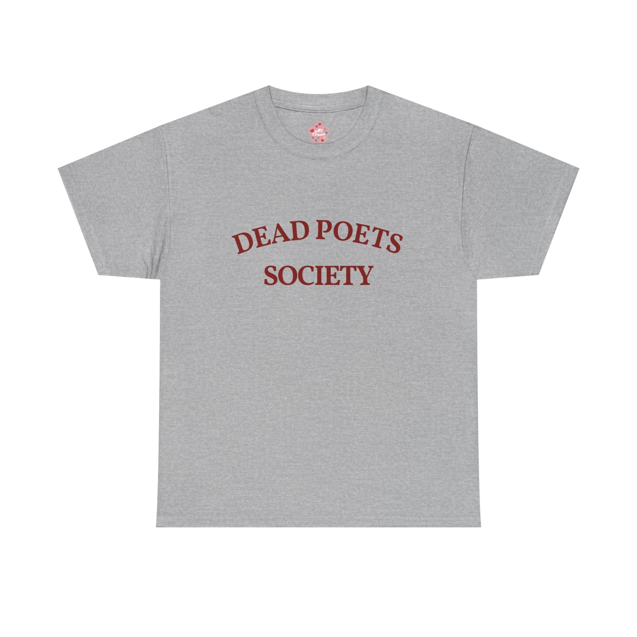 Dead Poets Society Title Classic Tee