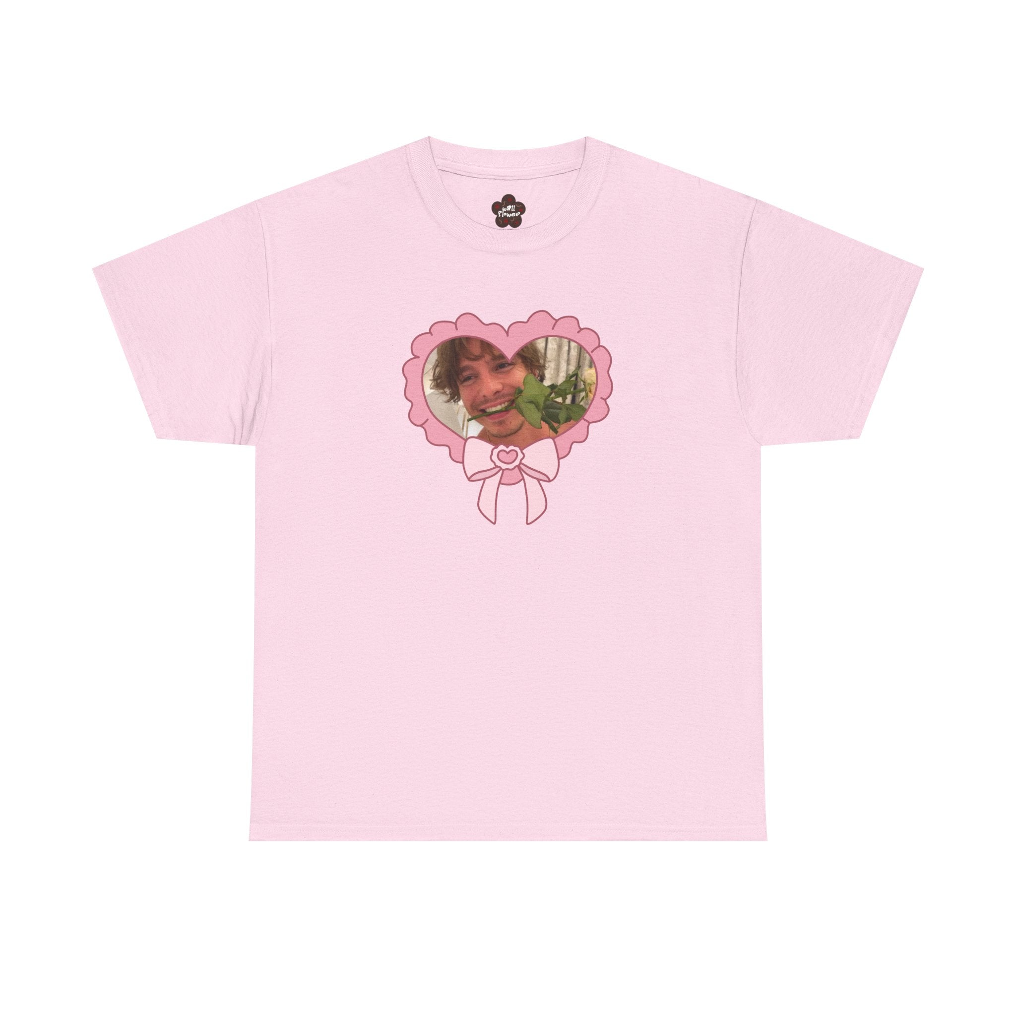 Nicholas Chavez Heart N' Bow Classic Tee