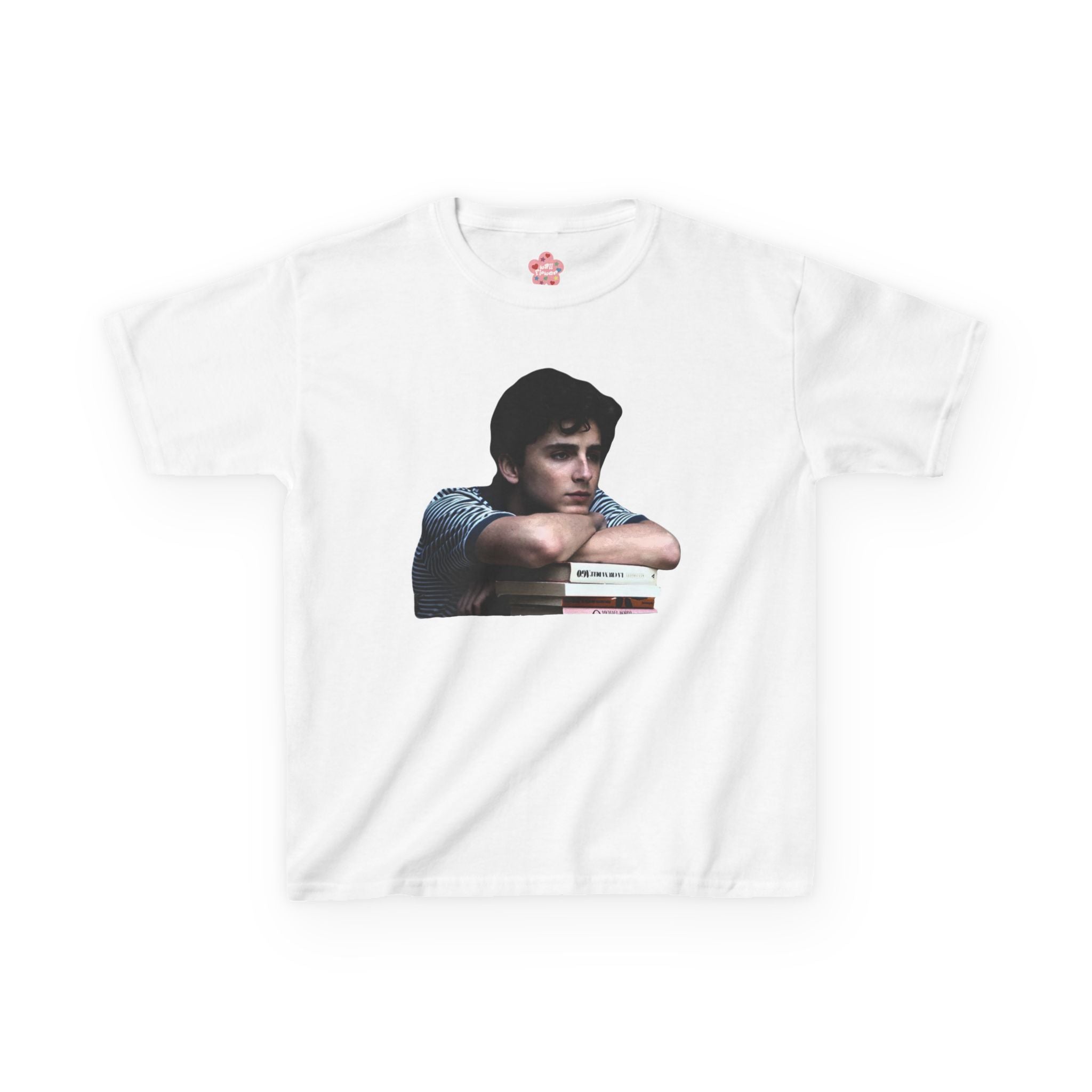 Elio Perlman Baby Tee