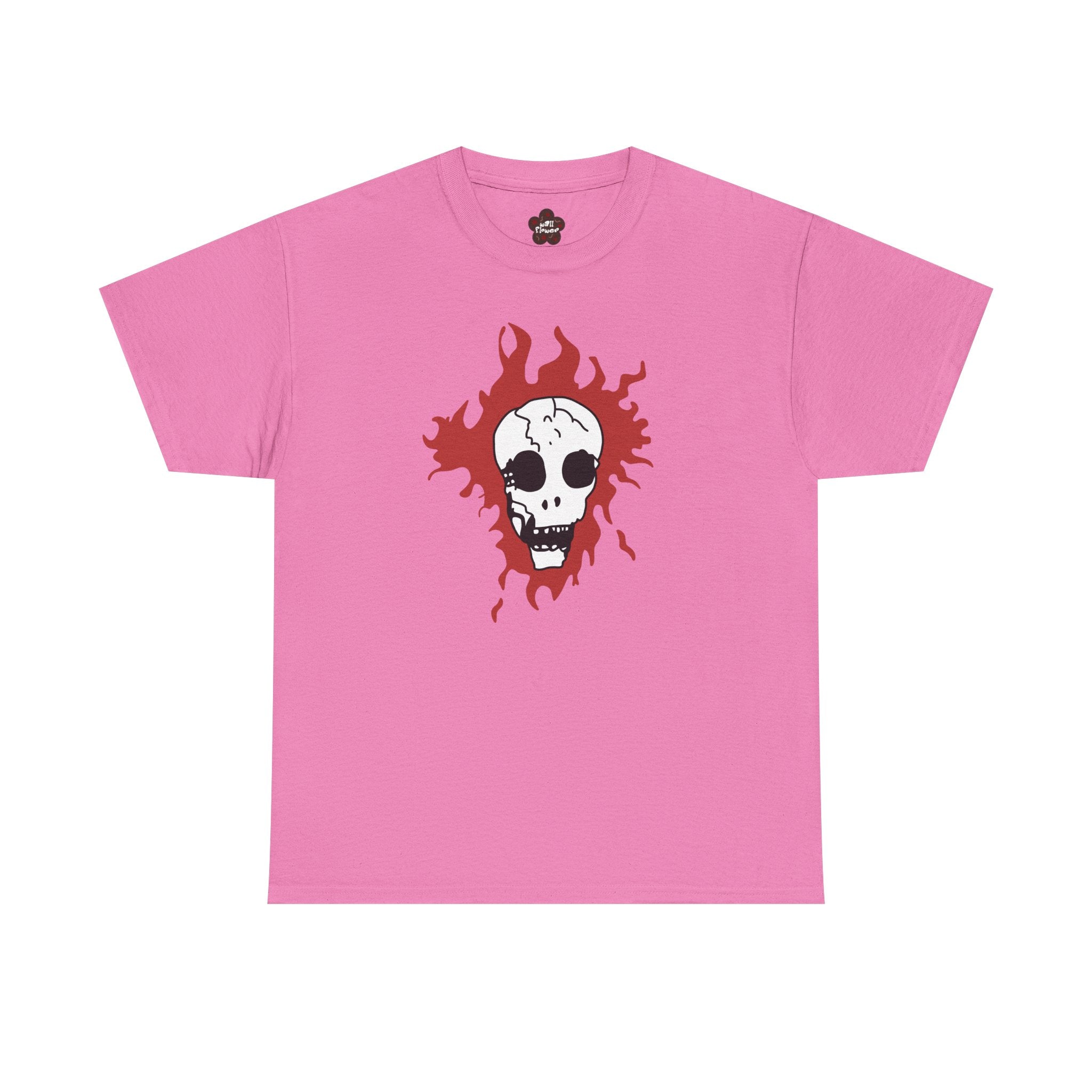 Jeff Buckley Skull Classic Tee