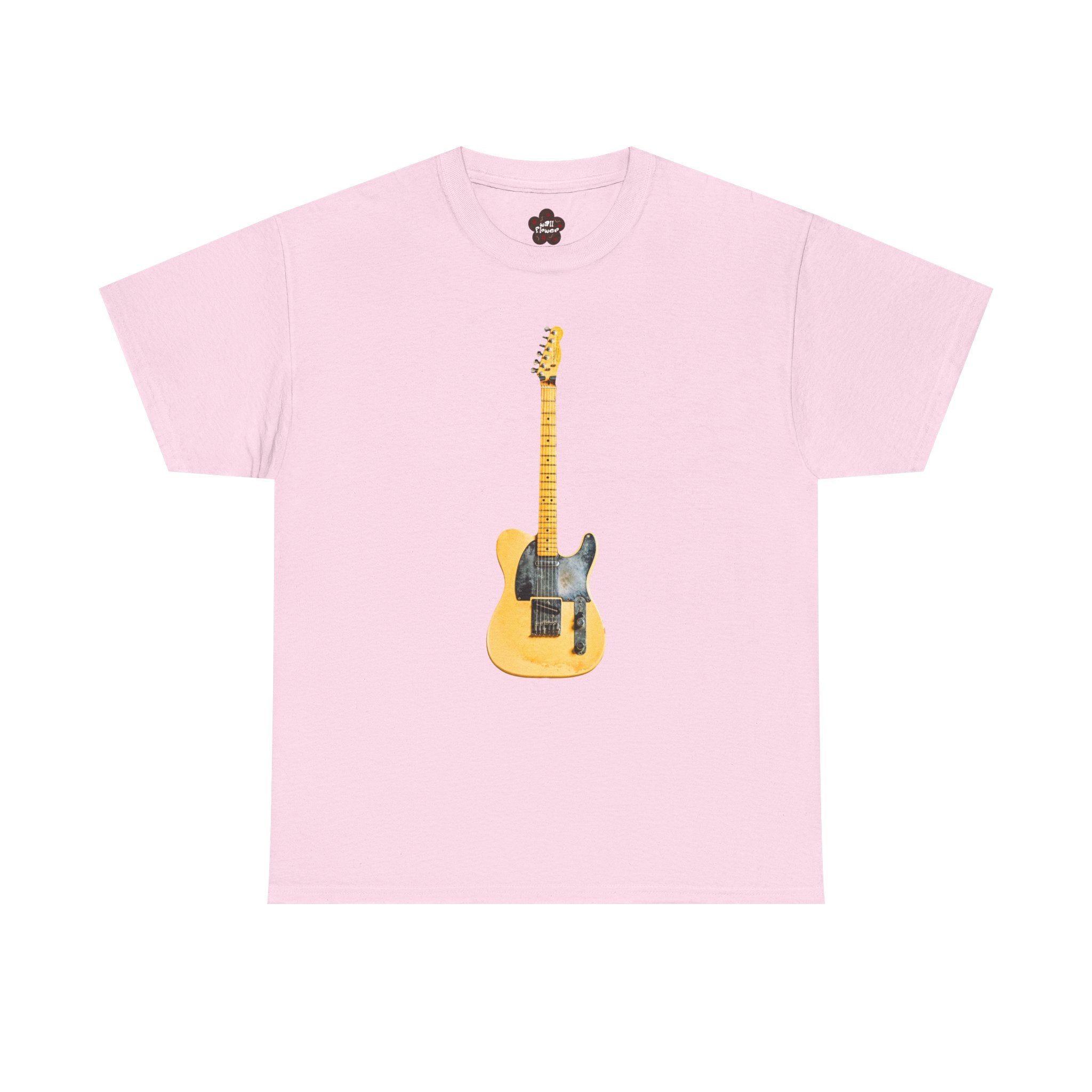 Jeff Buckley Guitar Classic Tee