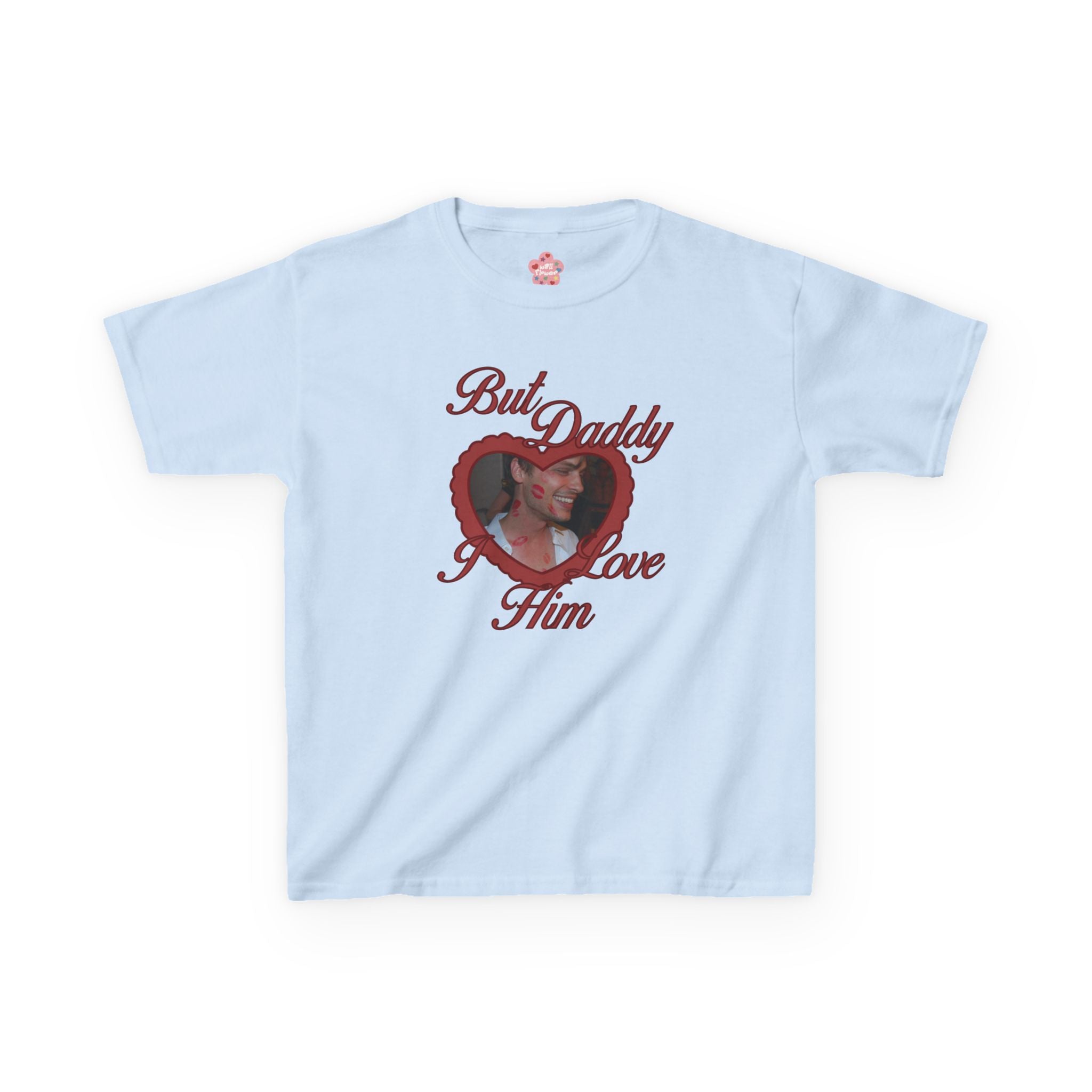 But Daddy I Love Matthew Gray Gubler Baby Tee