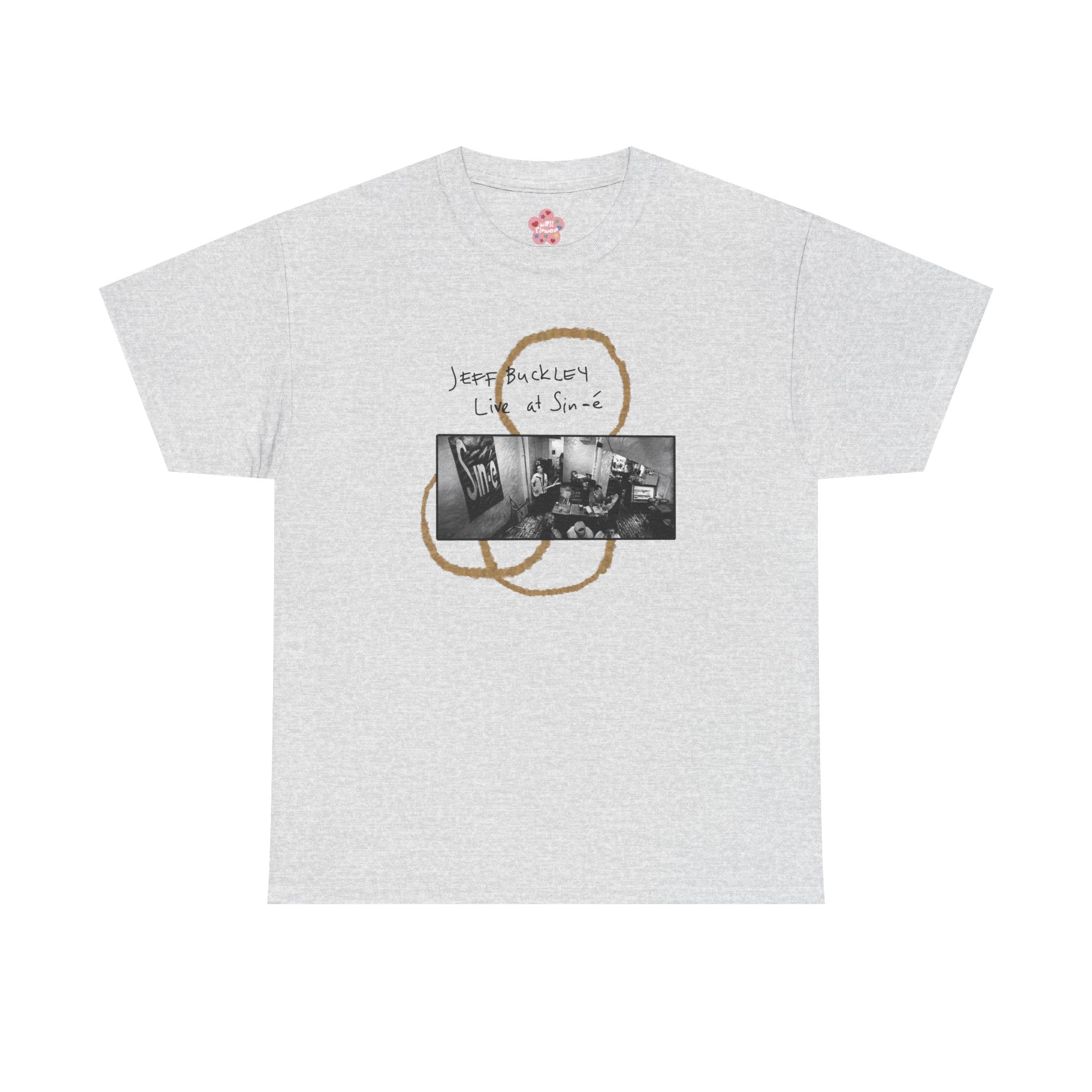 Jeff Buckley Live at Sin-É Classic Tee