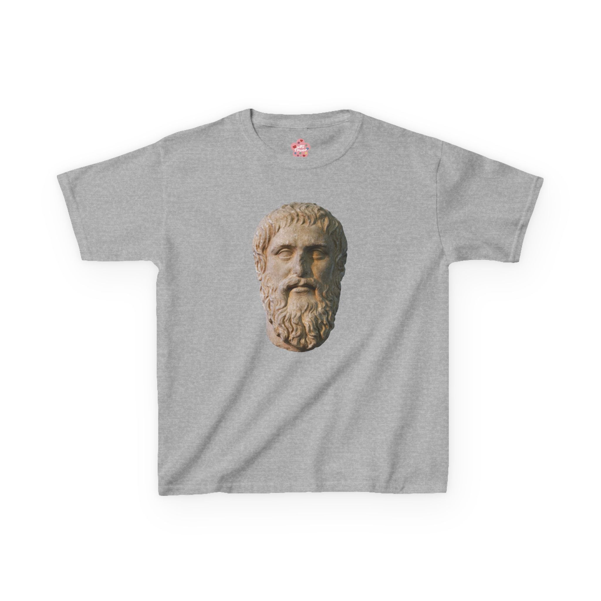 Plato Baby Tee