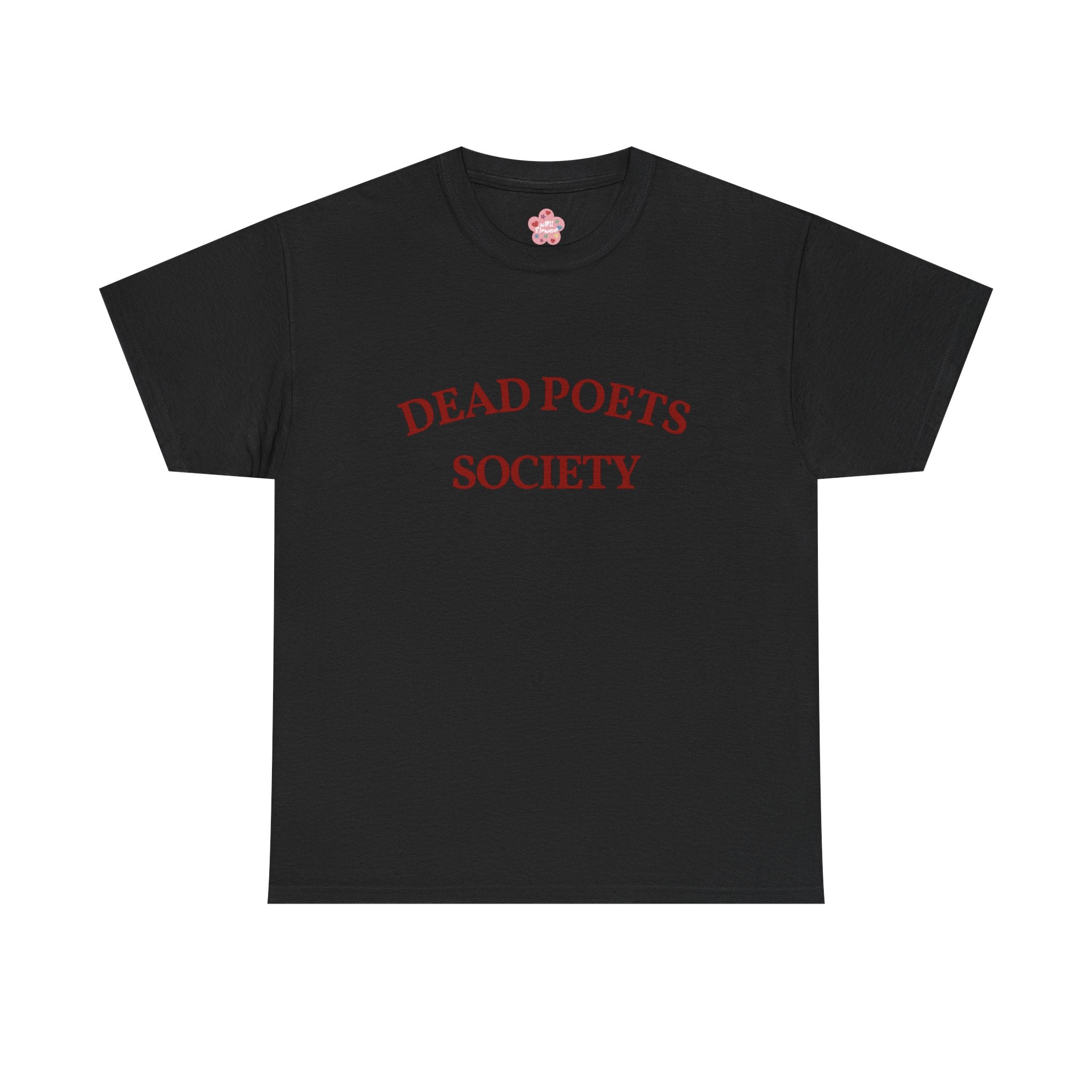 Dead Poets Society Title Classic Tee