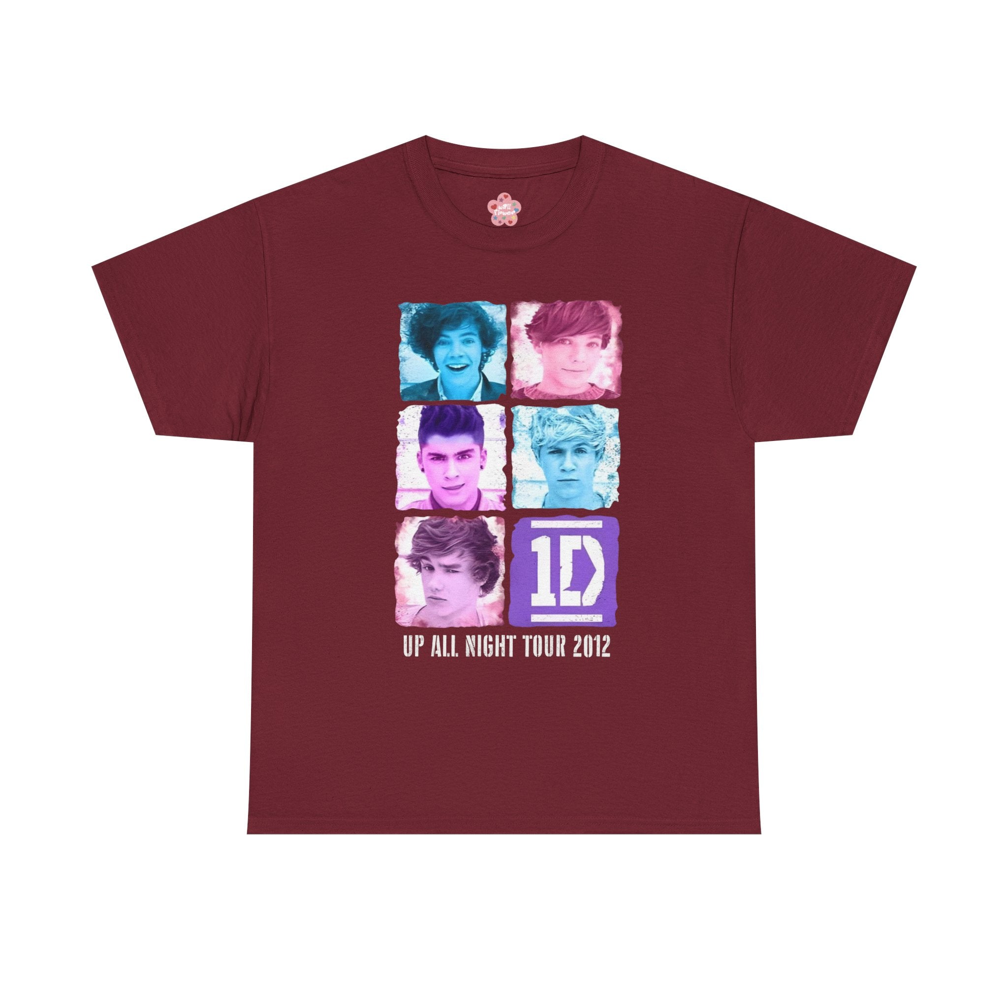 1D Tour Classic Tee