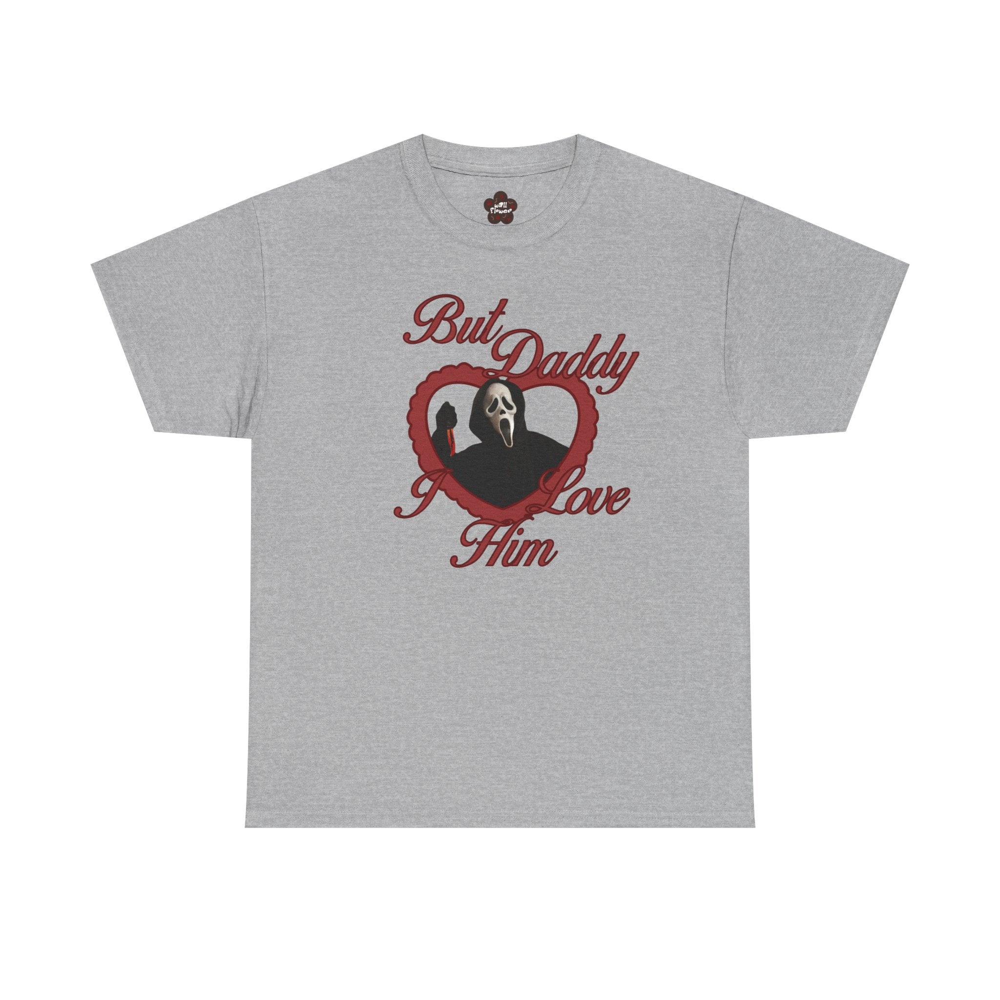 But Daddy I Love Ghostface Classic Tee