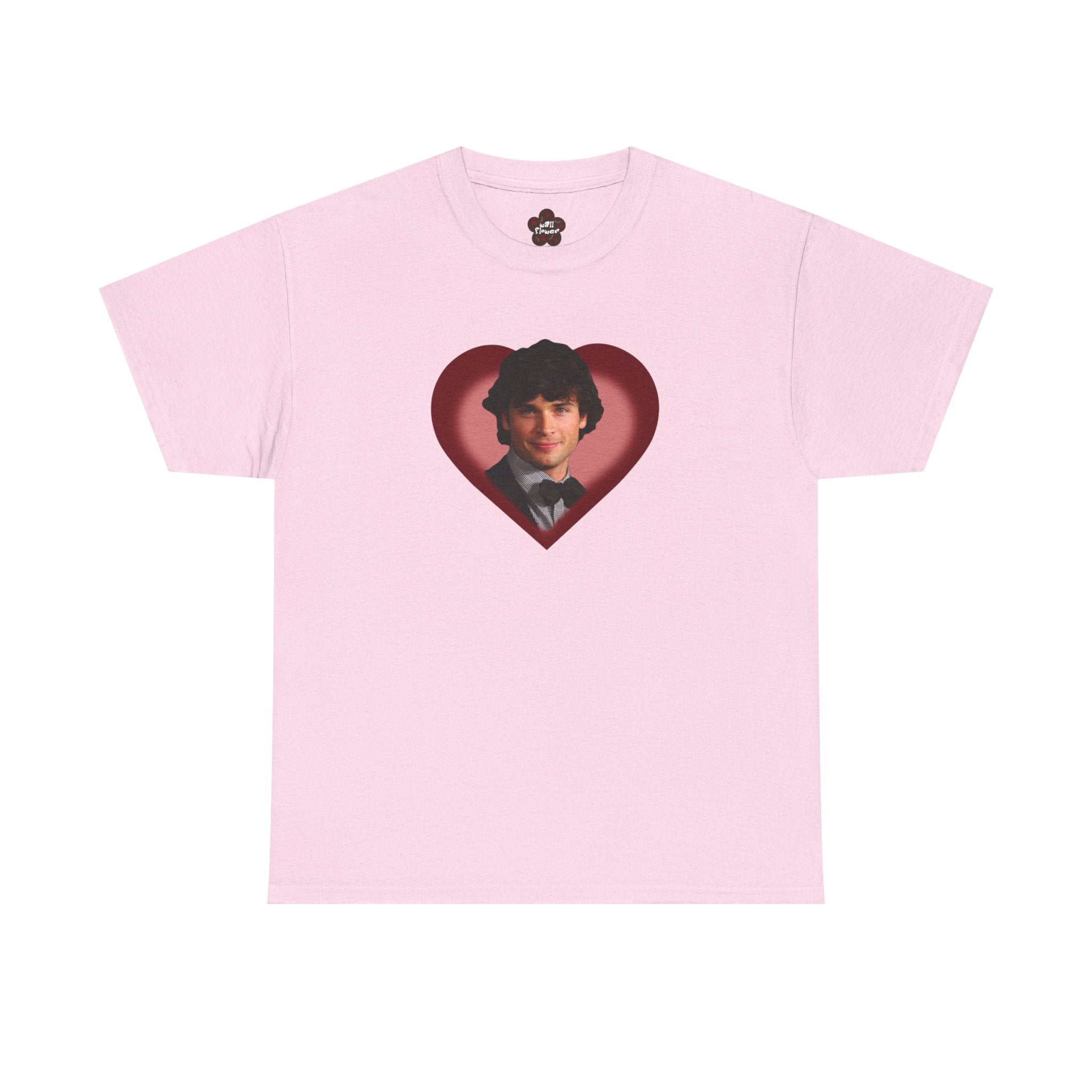 Tom Welling Heart Classic Tee