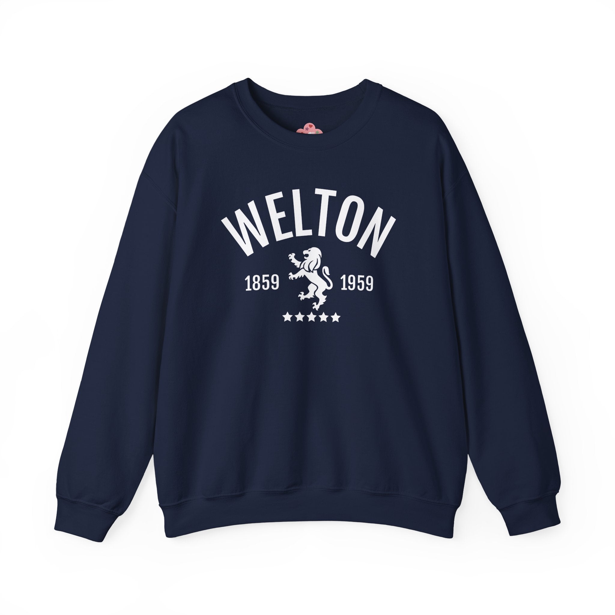Welton Academy Crewneck