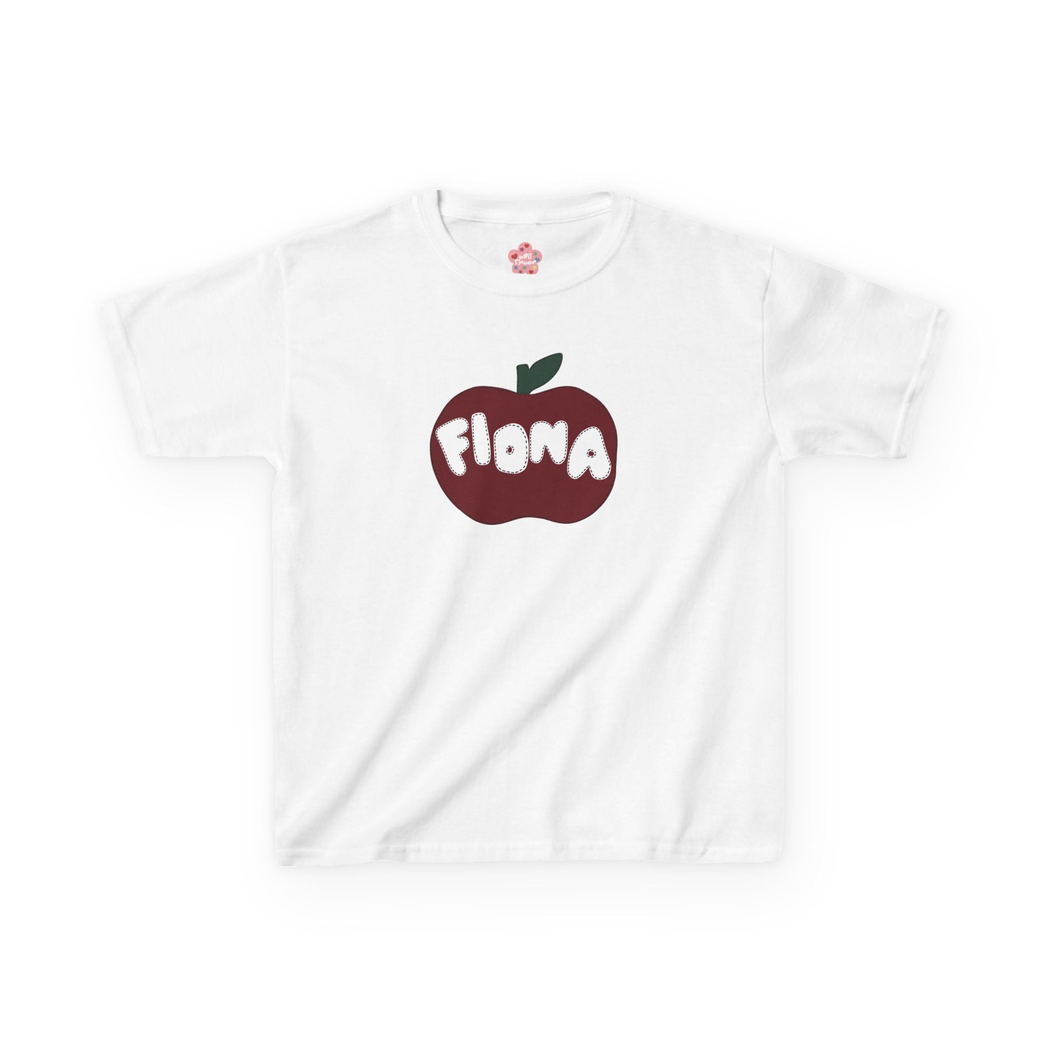 Fiona Apple Baby Tee Wallflower