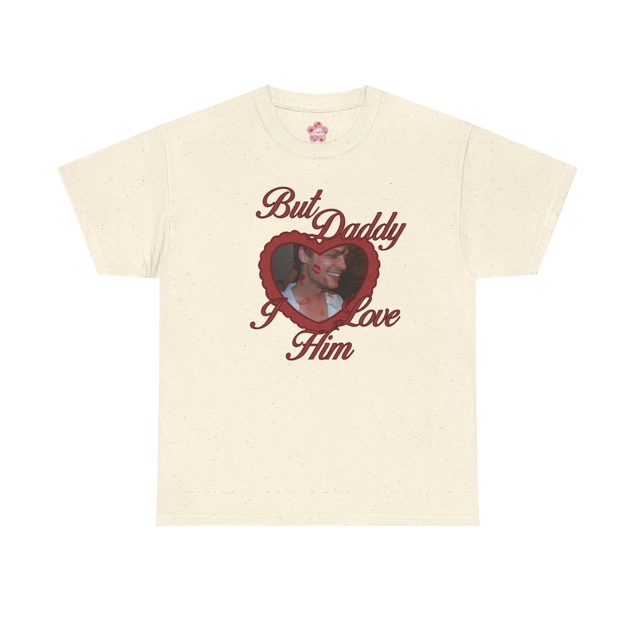 But Daddy I Love Matthew Gray Gubler Classic Tee
