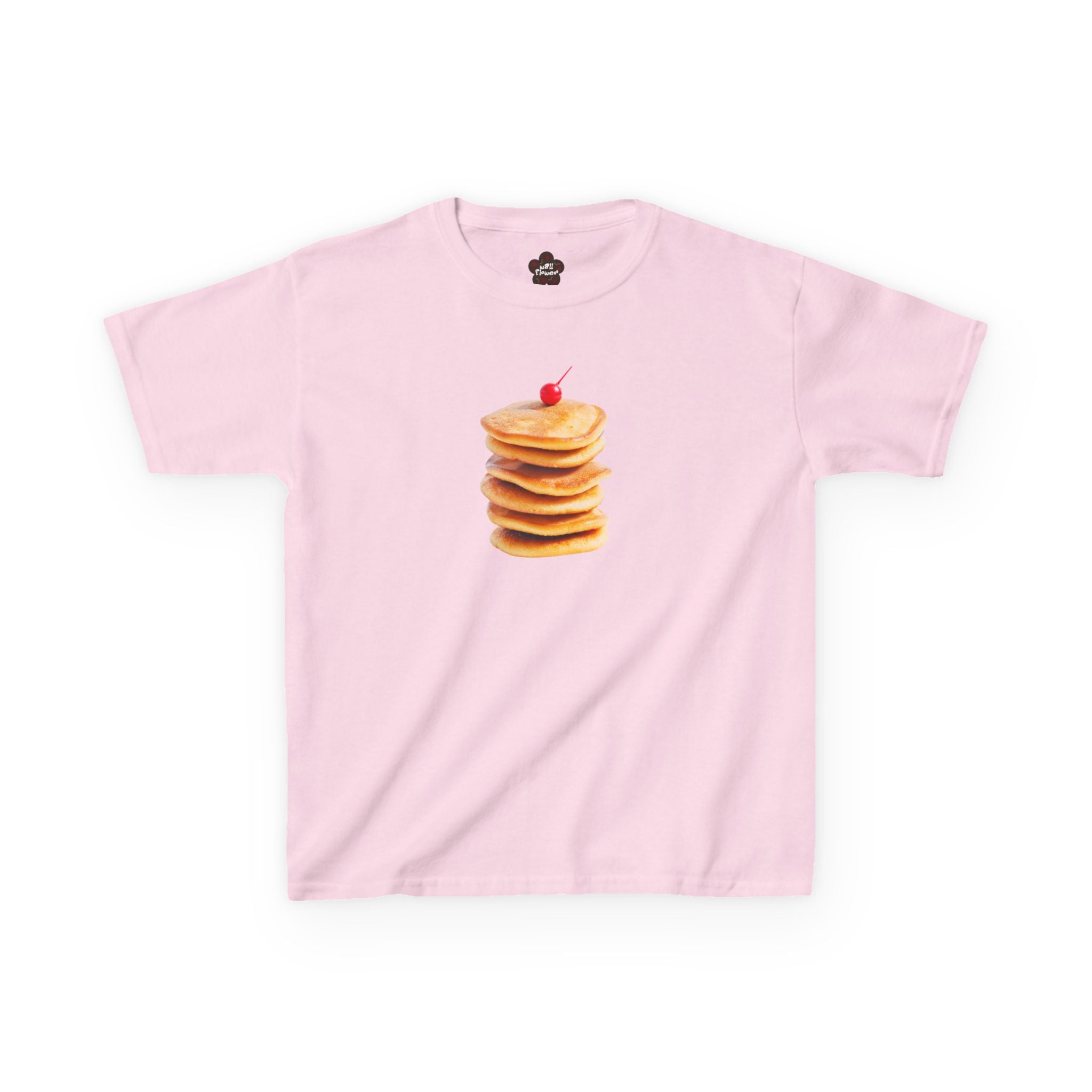 Pancakes Baby Tee