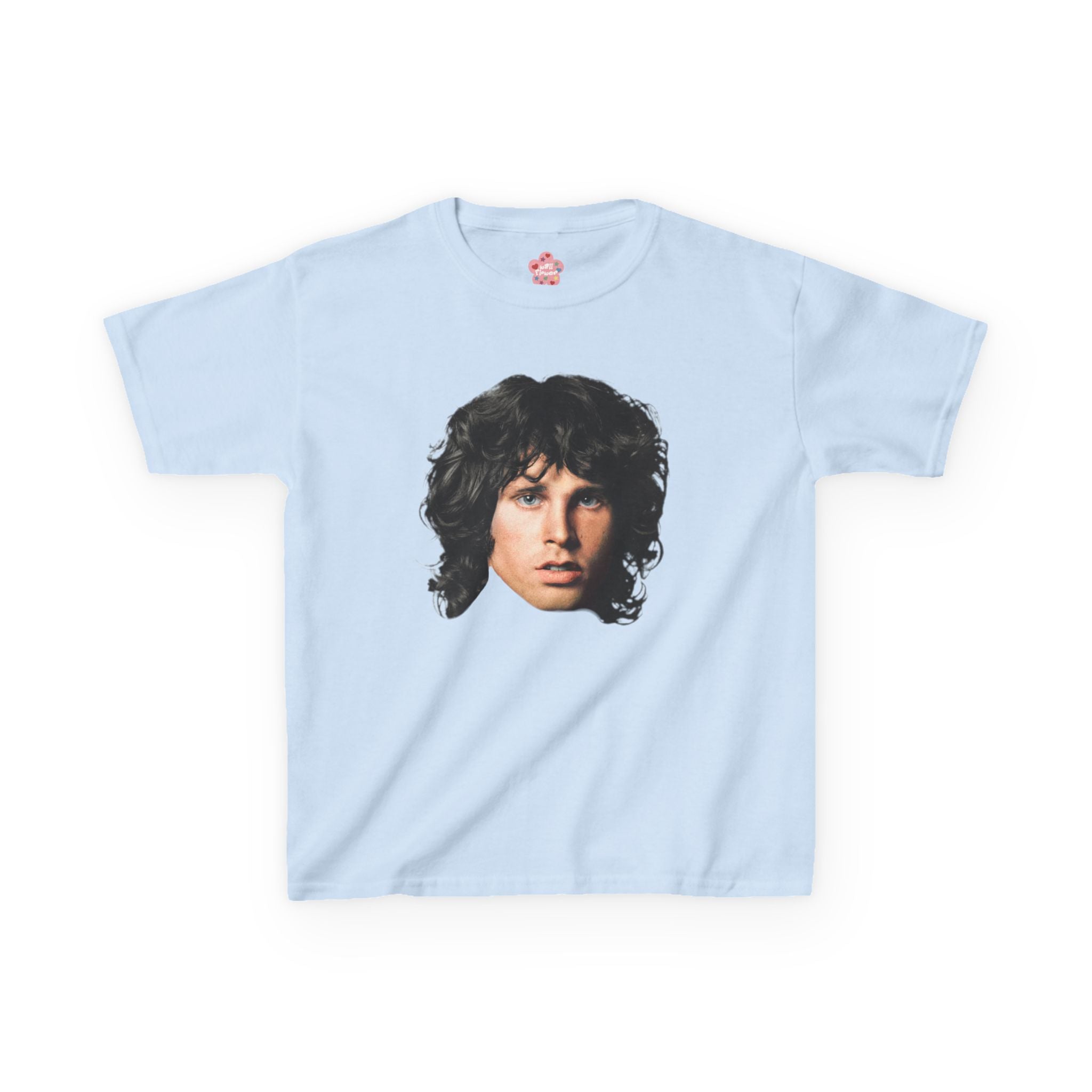 Jim Morrison Baby Tee