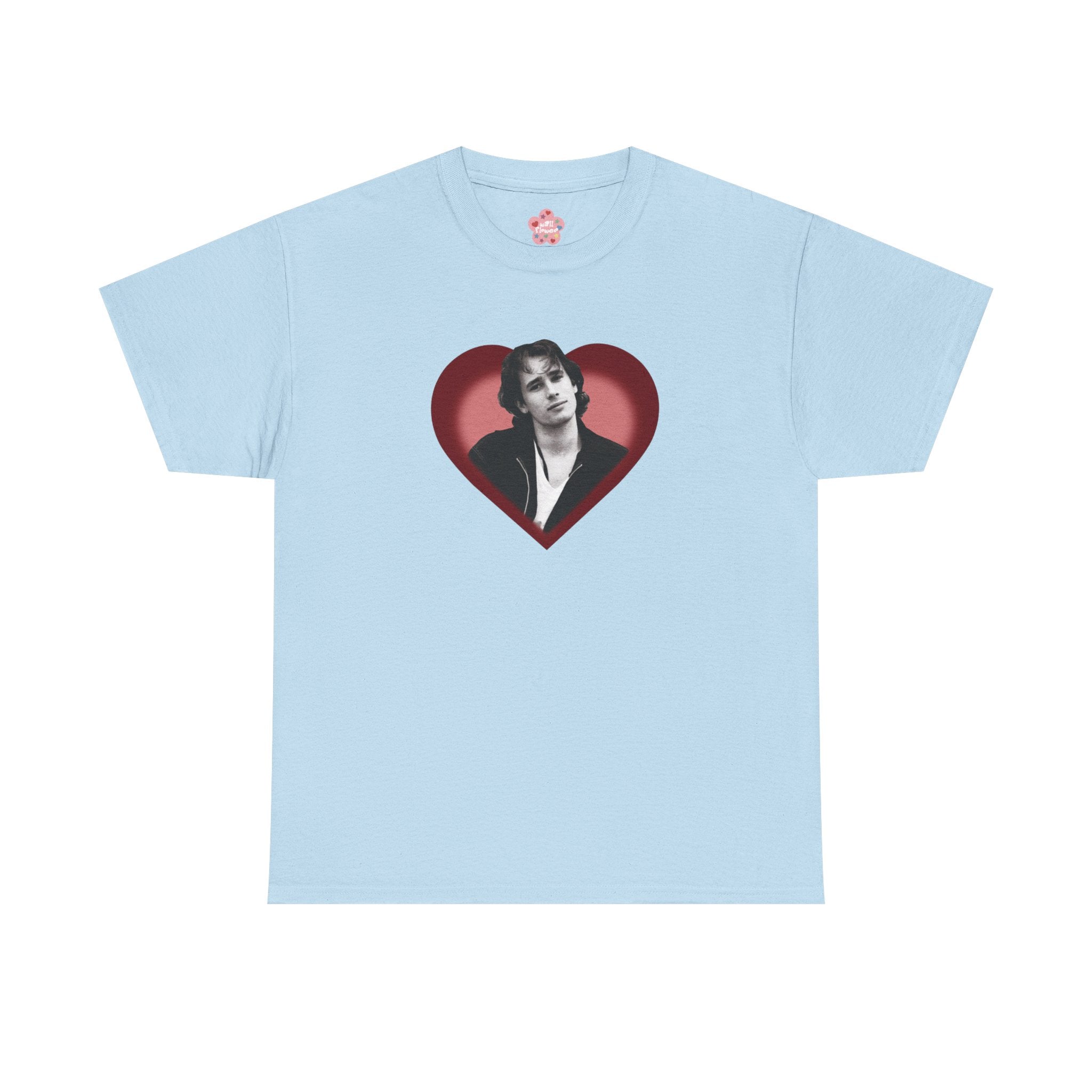Jeff Buckley Heart Classic Tee