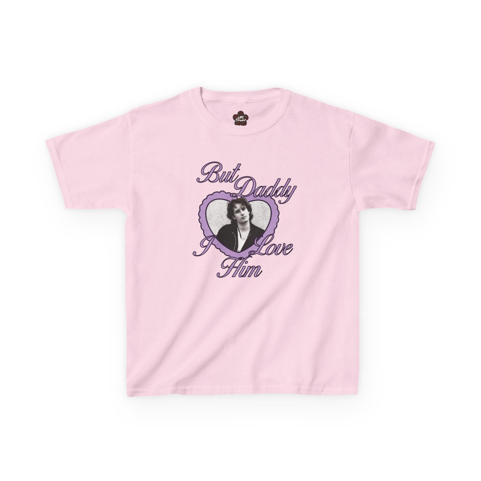 But Daddy I Love Jeff Buckley Baby Tee