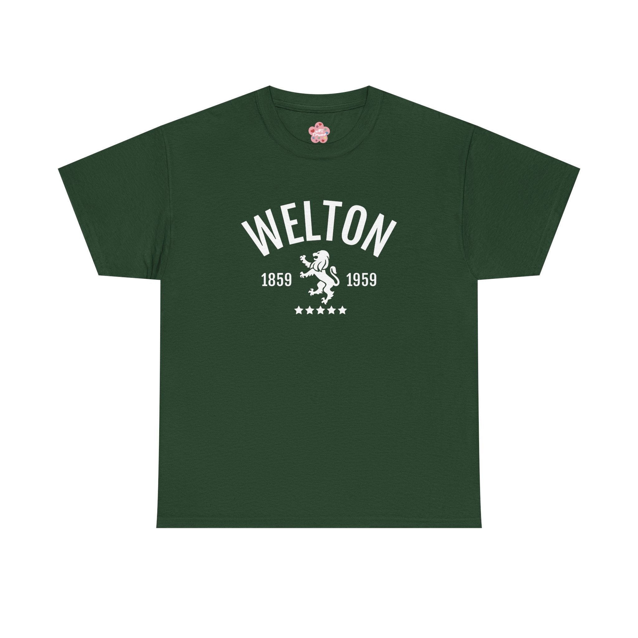 Welton Academy Classic Tee