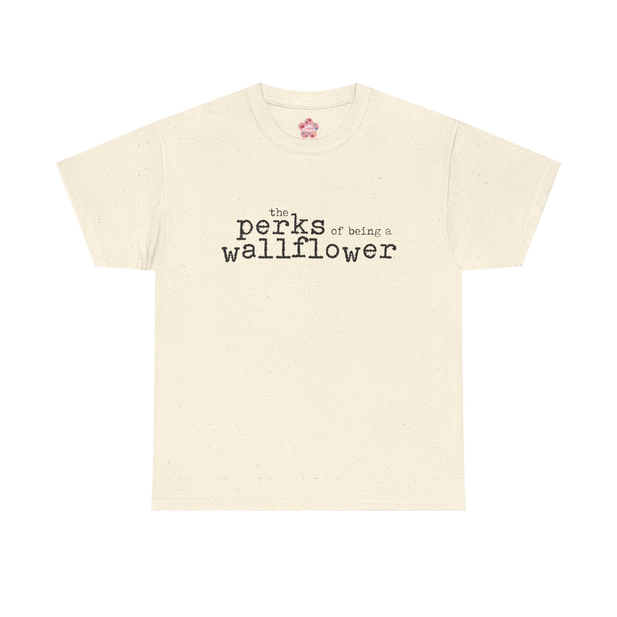 The Perks of Being a Wallflower Classic Tee