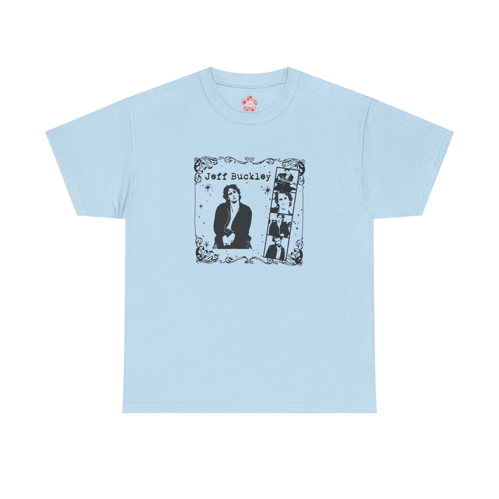 Jeff Buckley Film Classic Tee
