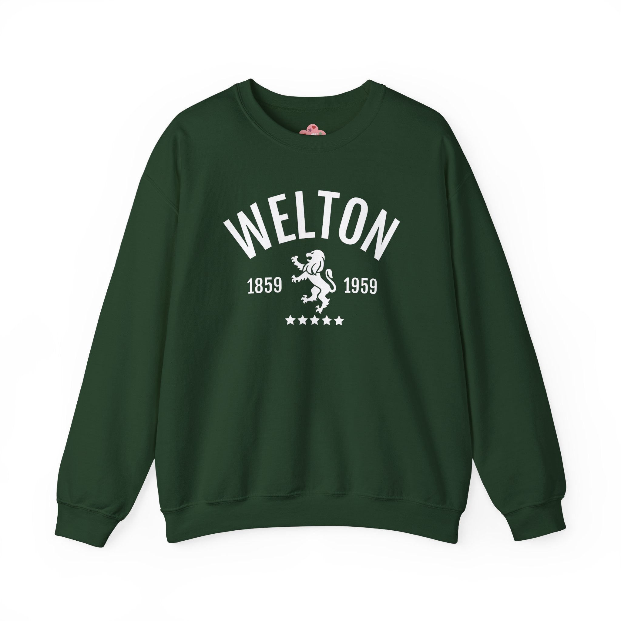 Welton Academy Crewneck