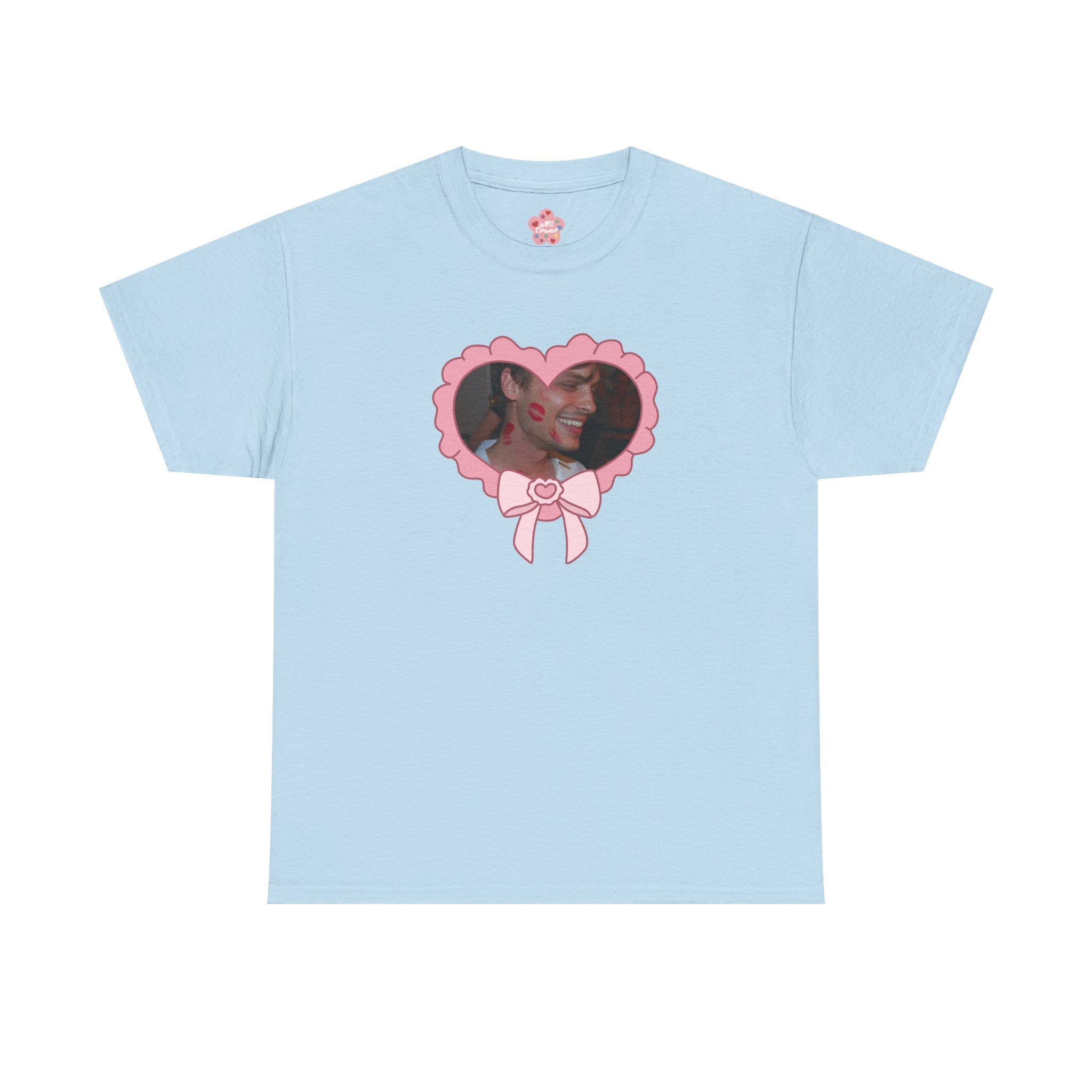 Matthew Gray Gubler Heart N' Bow Classic Tee
