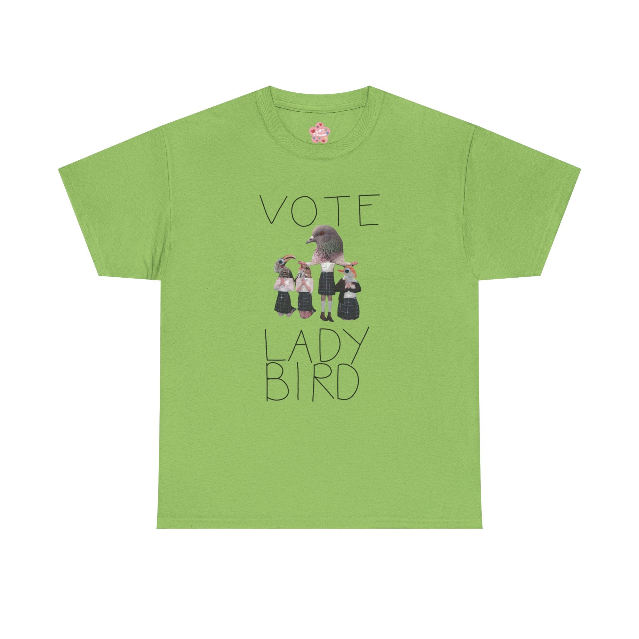 Ladybird Vote Classic Tee