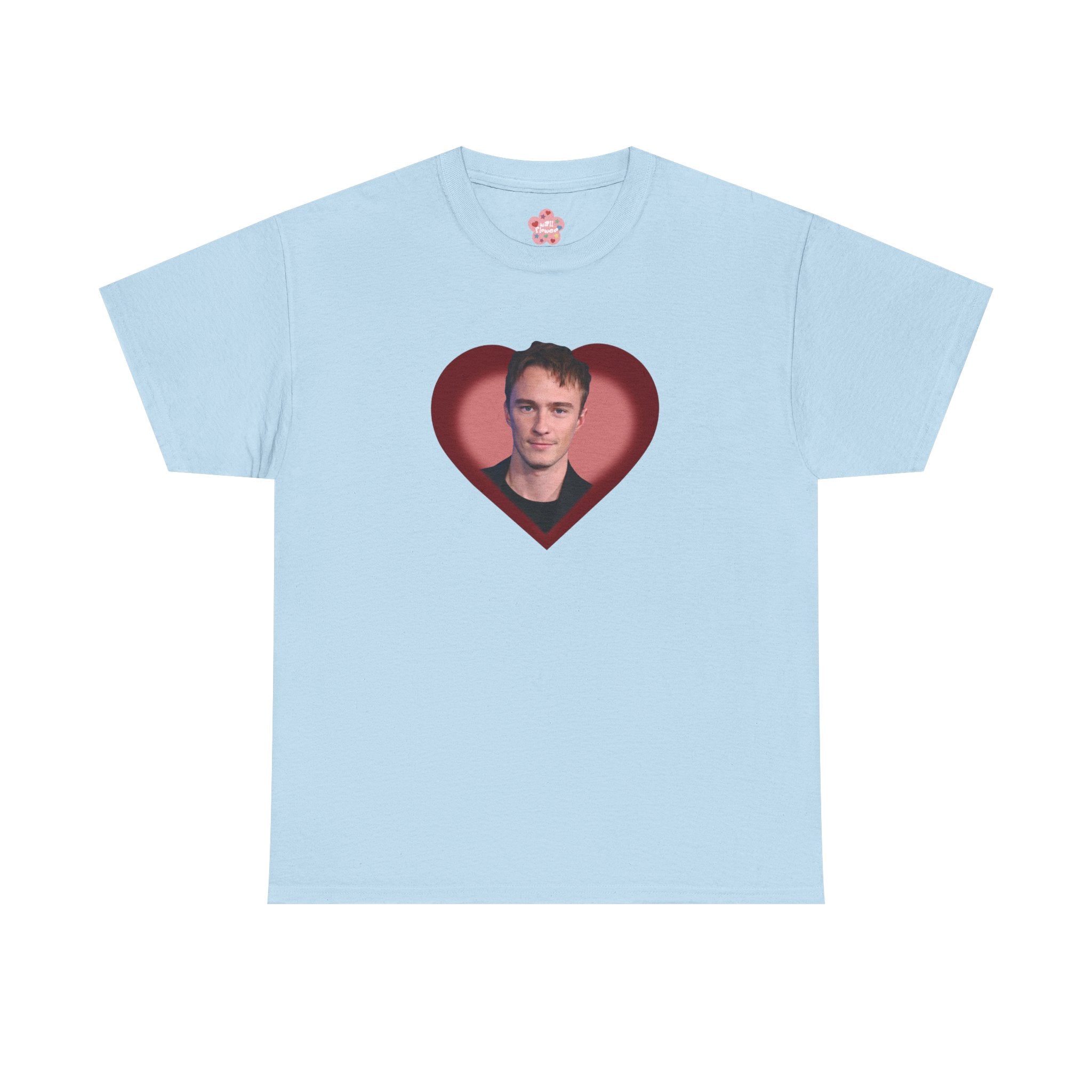 Drew Starkey Heart Classic Tee