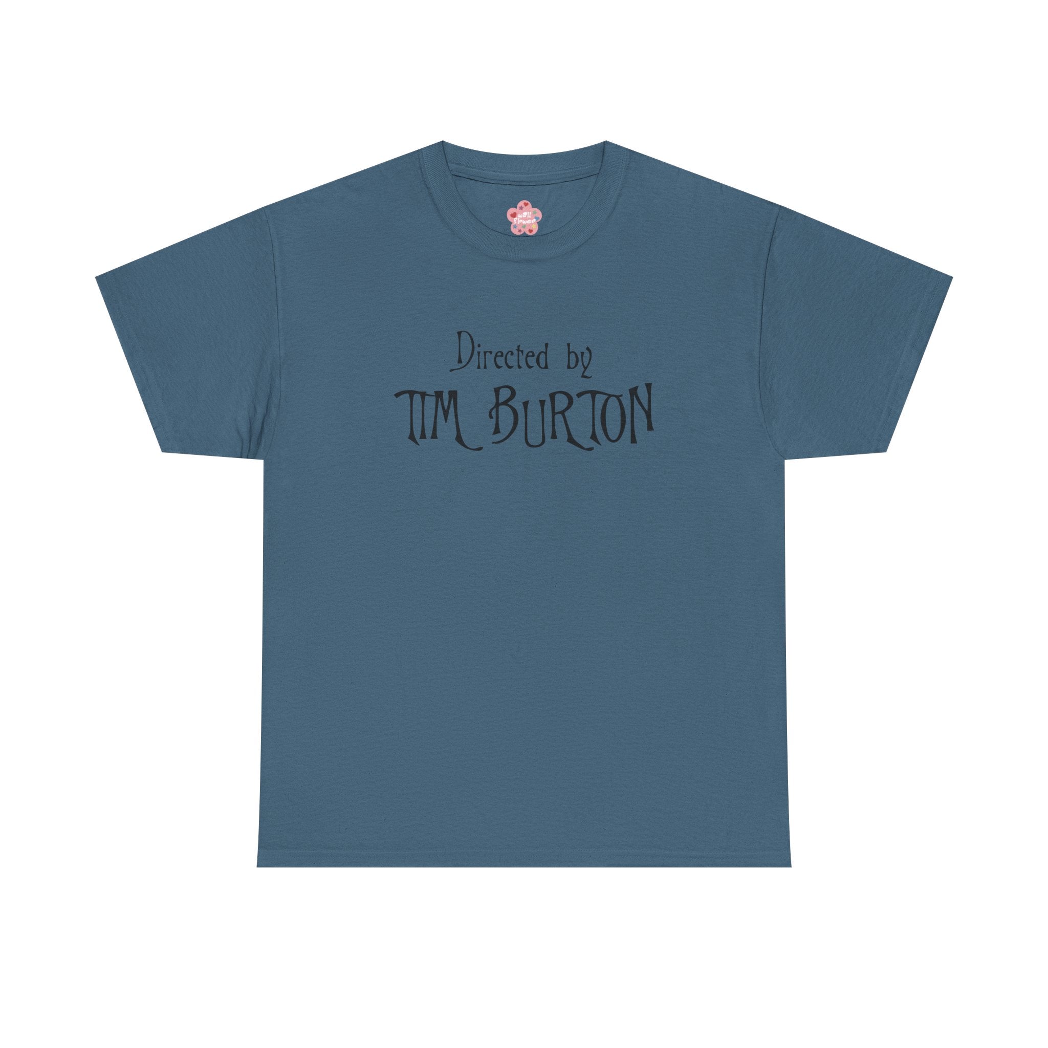 Directed by Tim Burton Classic Tee